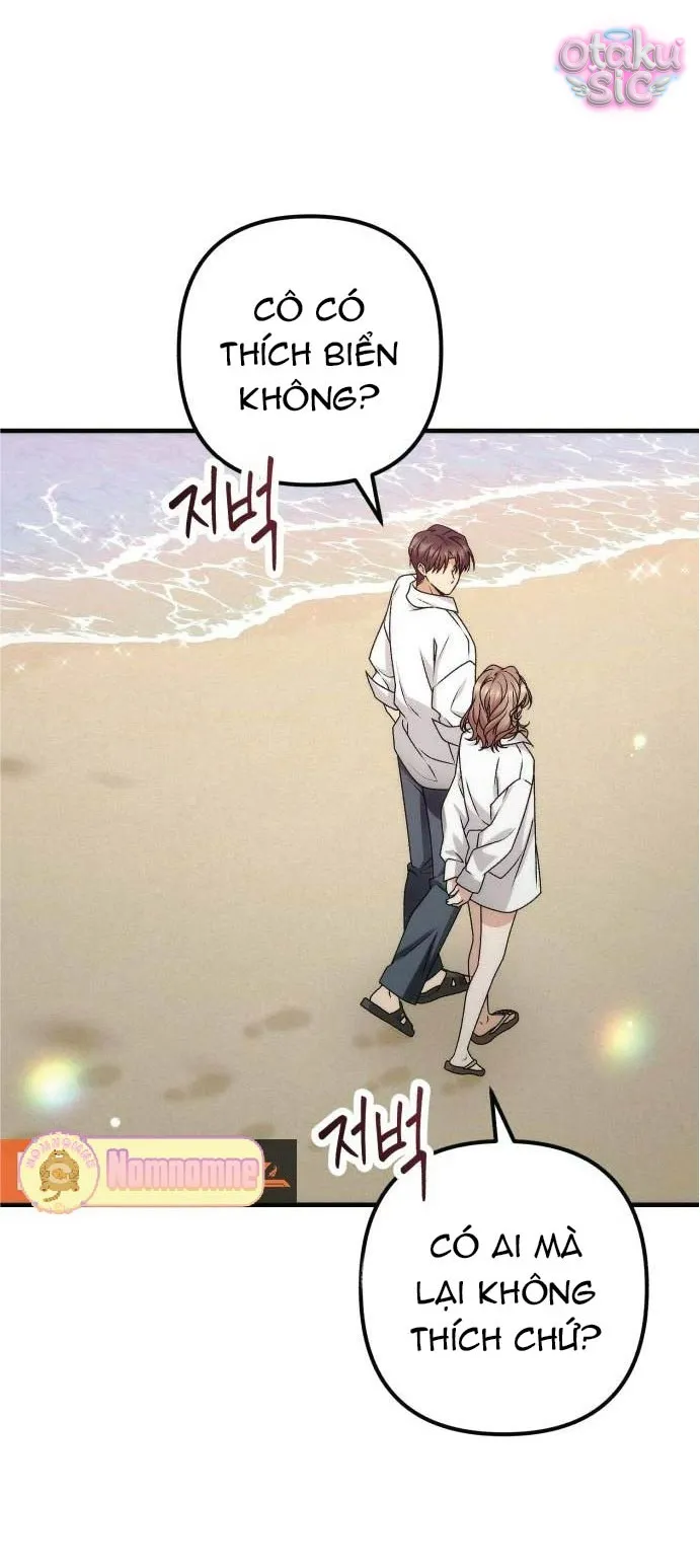 Hợp Đồng Tình Yêu Văn Phòng - Chap 10 - Trang 58