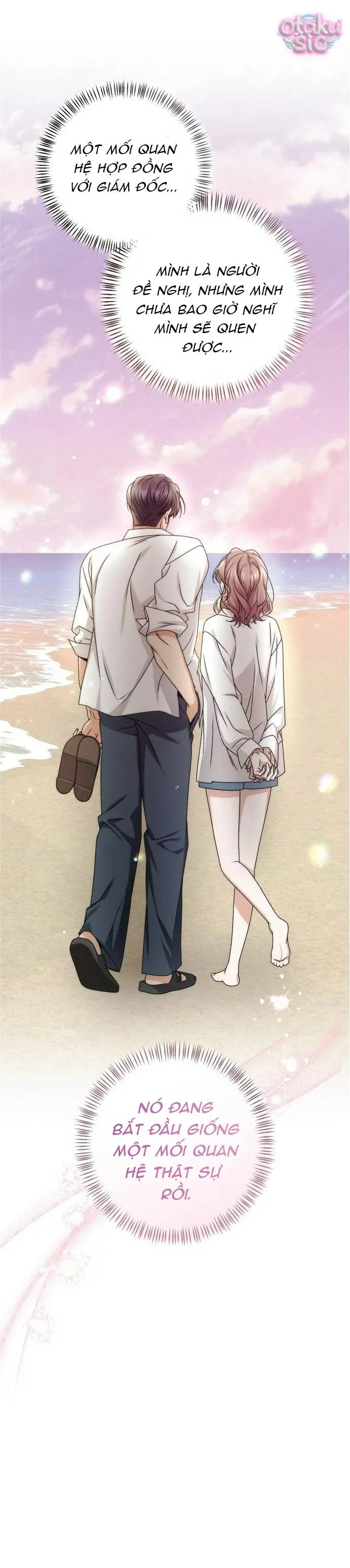 Hợp Đồng Tình Yêu Văn Phòng - Chap 10 - Trang 66