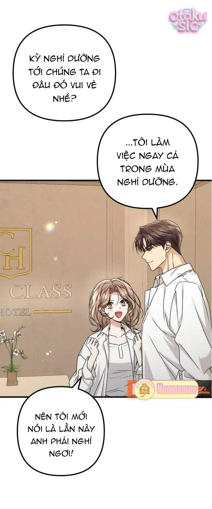 Hợp Đồng Tình Yêu Văn Phòng - Chap 10 - Trang 69