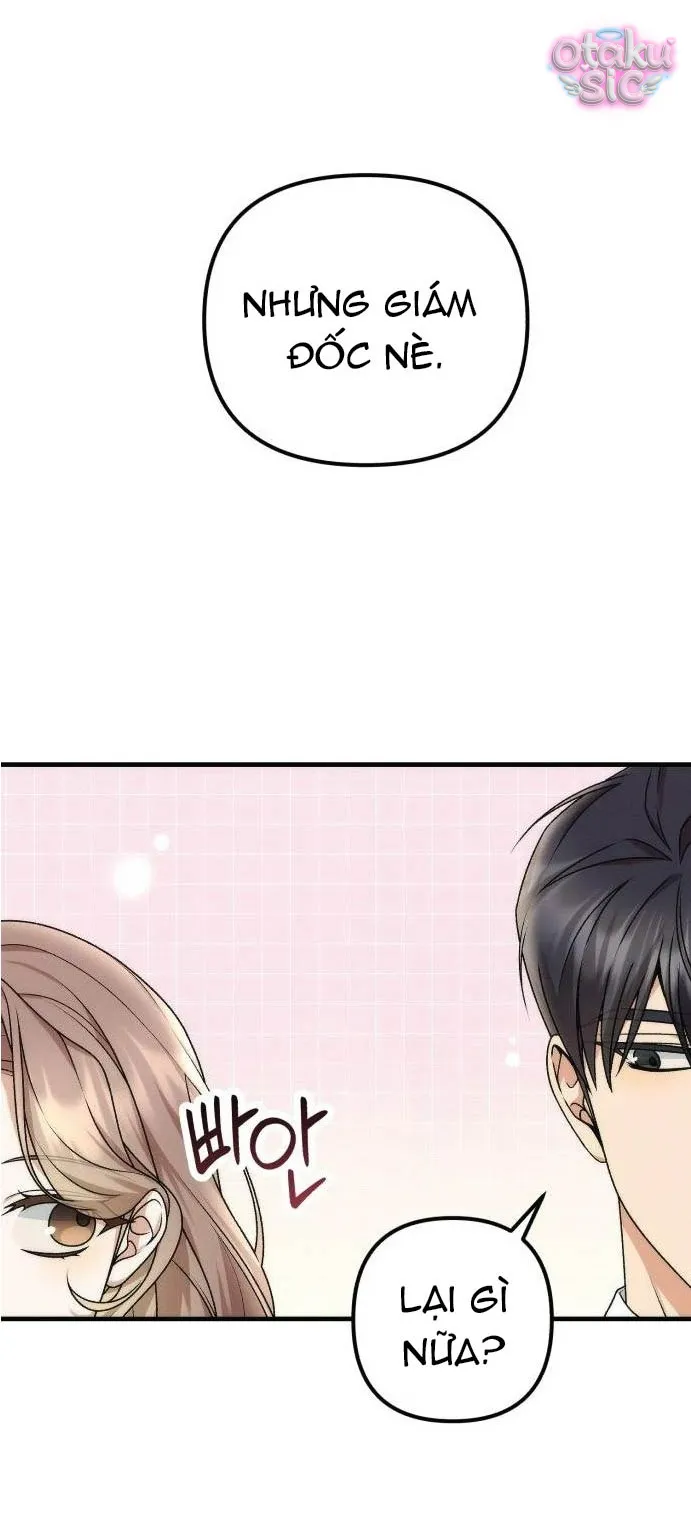 Hợp Đồng Tình Yêu Văn Phòng - Chap 10 - Trang 9