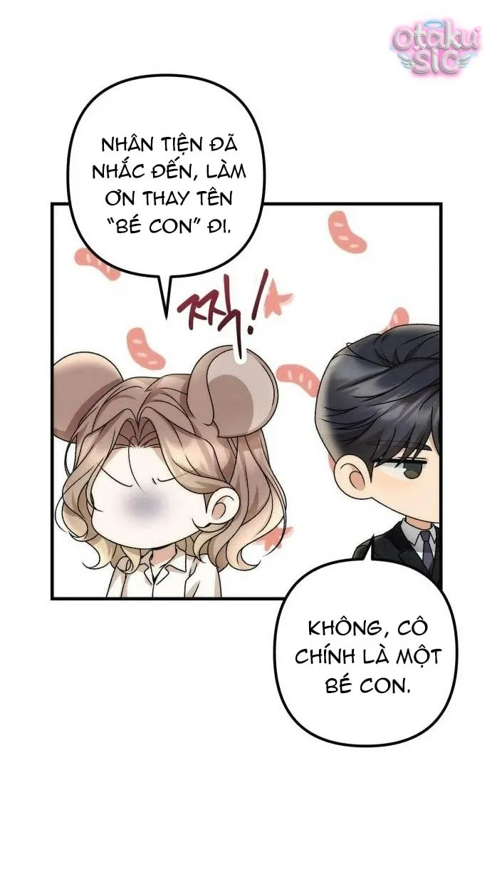 Hợp Đồng Tình Yêu Văn Phòng - Chap 10 - Trang 10