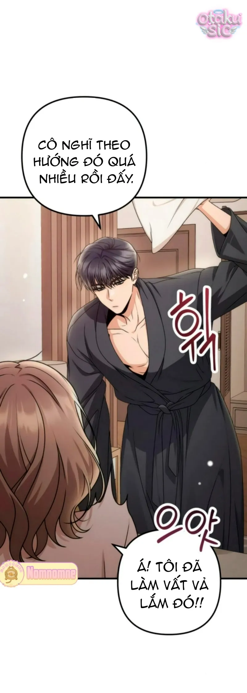 Hợp Đồng Tình Yêu Văn Phòng - Chap 11 - Trang 16