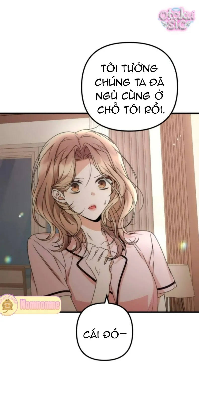 Hợp Đồng Tình Yêu Văn Phòng - Chap 11 - Trang 19