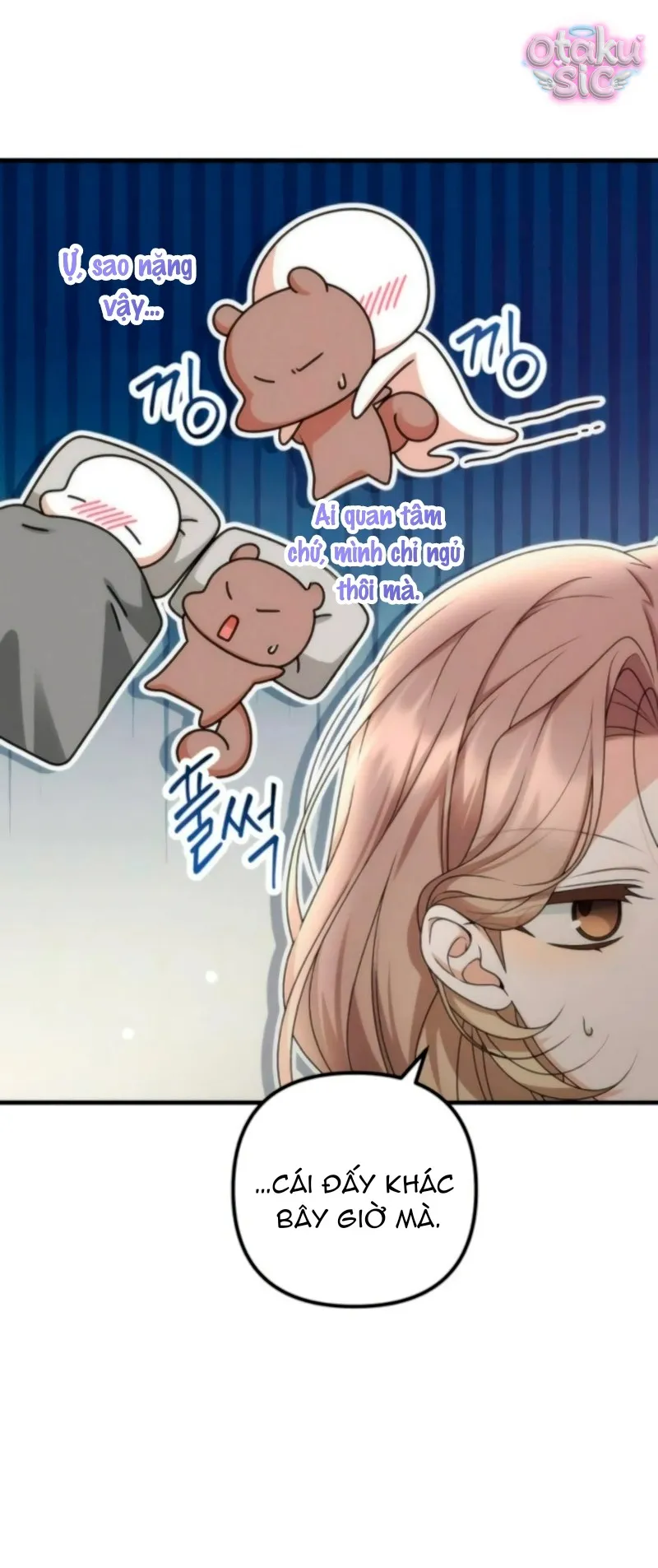 Hợp Đồng Tình Yêu Văn Phòng - Chap 11 - Trang 20