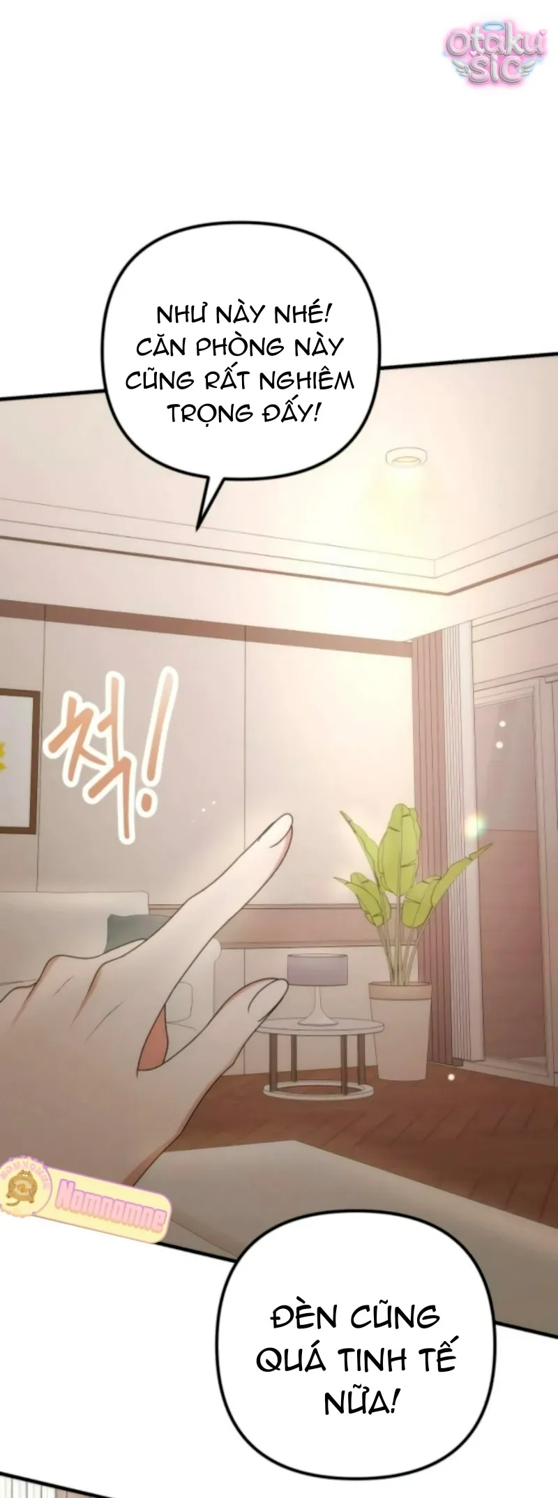 Hợp Đồng Tình Yêu Văn Phòng - Chap 11 - Trang 21