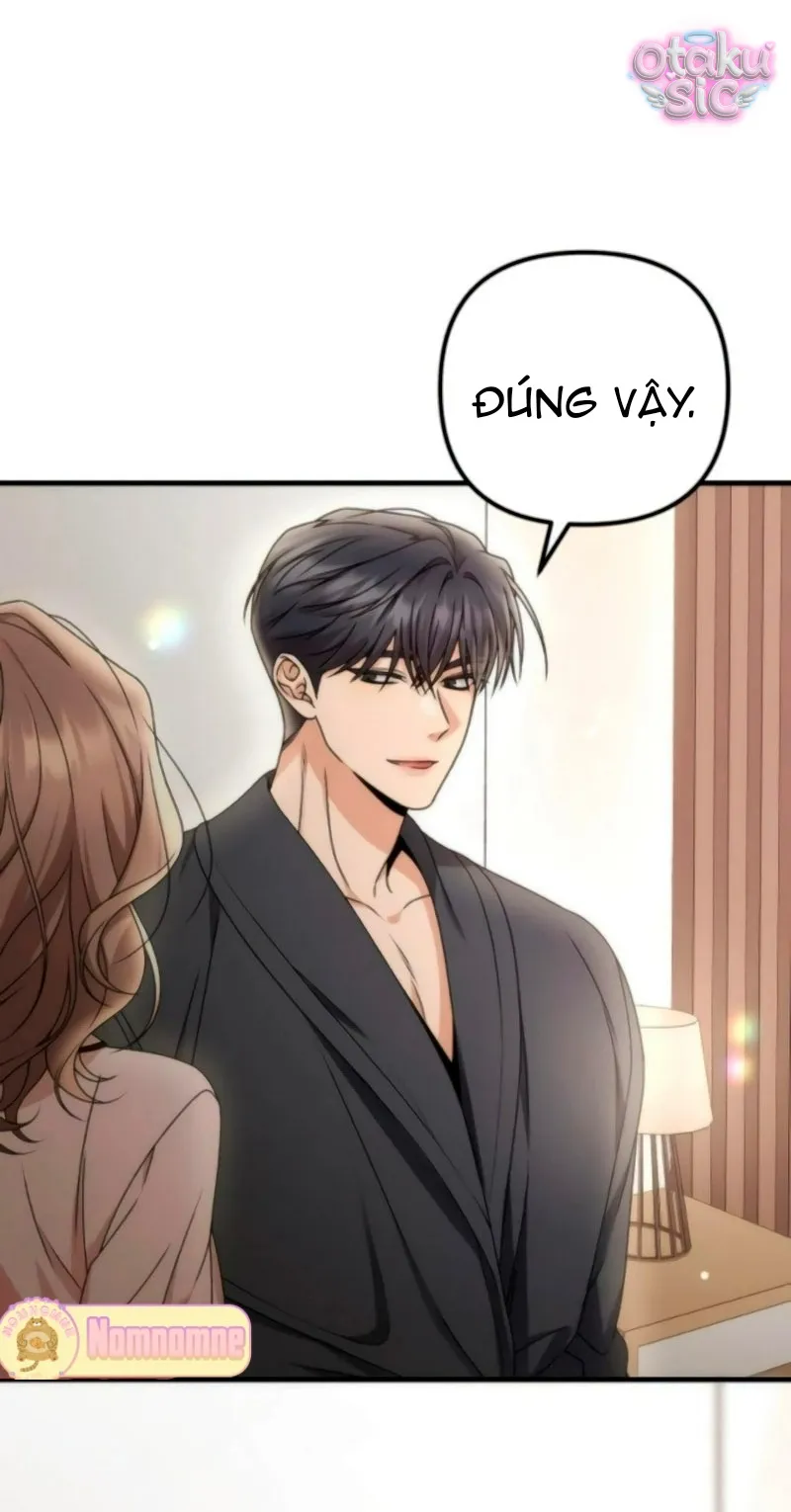 Hợp Đồng Tình Yêu Văn Phòng - Chap 11 - Trang 23