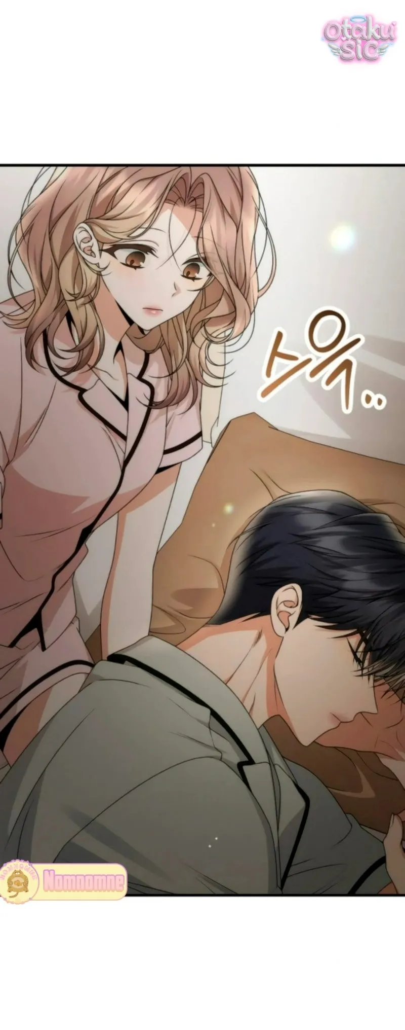 Hợp Đồng Tình Yêu Văn Phòng - Chap 11 - Trang 34