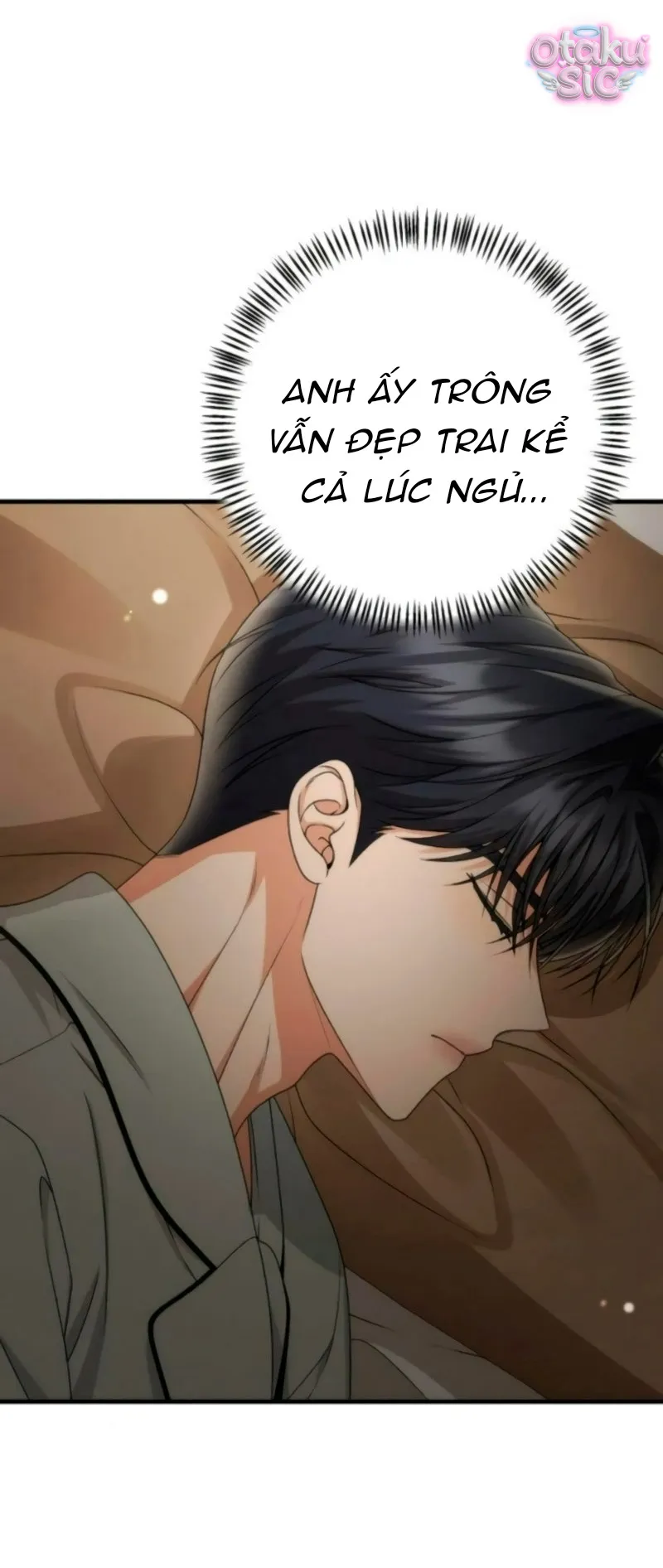 Hợp Đồng Tình Yêu Văn Phòng - Chap 11 - Trang 35