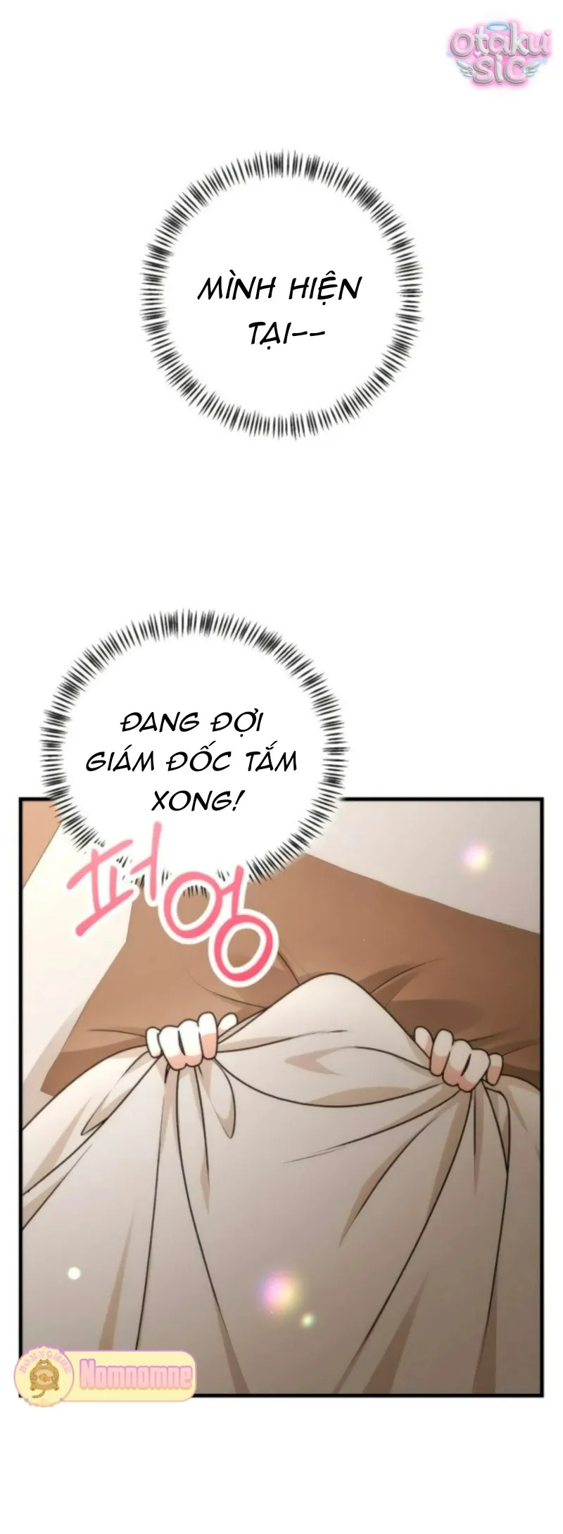 Hợp Đồng Tình Yêu Văn Phòng - Chap 11 - Trang 5