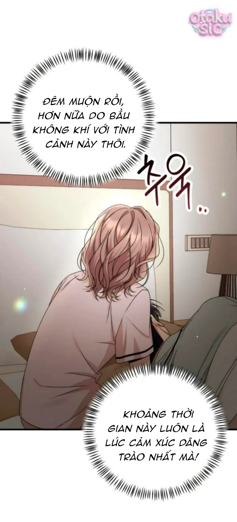 Hợp Đồng Tình Yêu Văn Phòng - Chap 11 - Trang 43