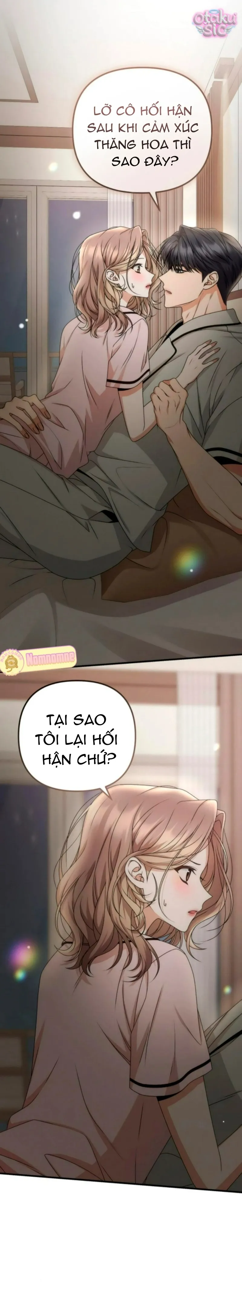 Hợp Đồng Tình Yêu Văn Phòng - Chap 11 - Trang 56