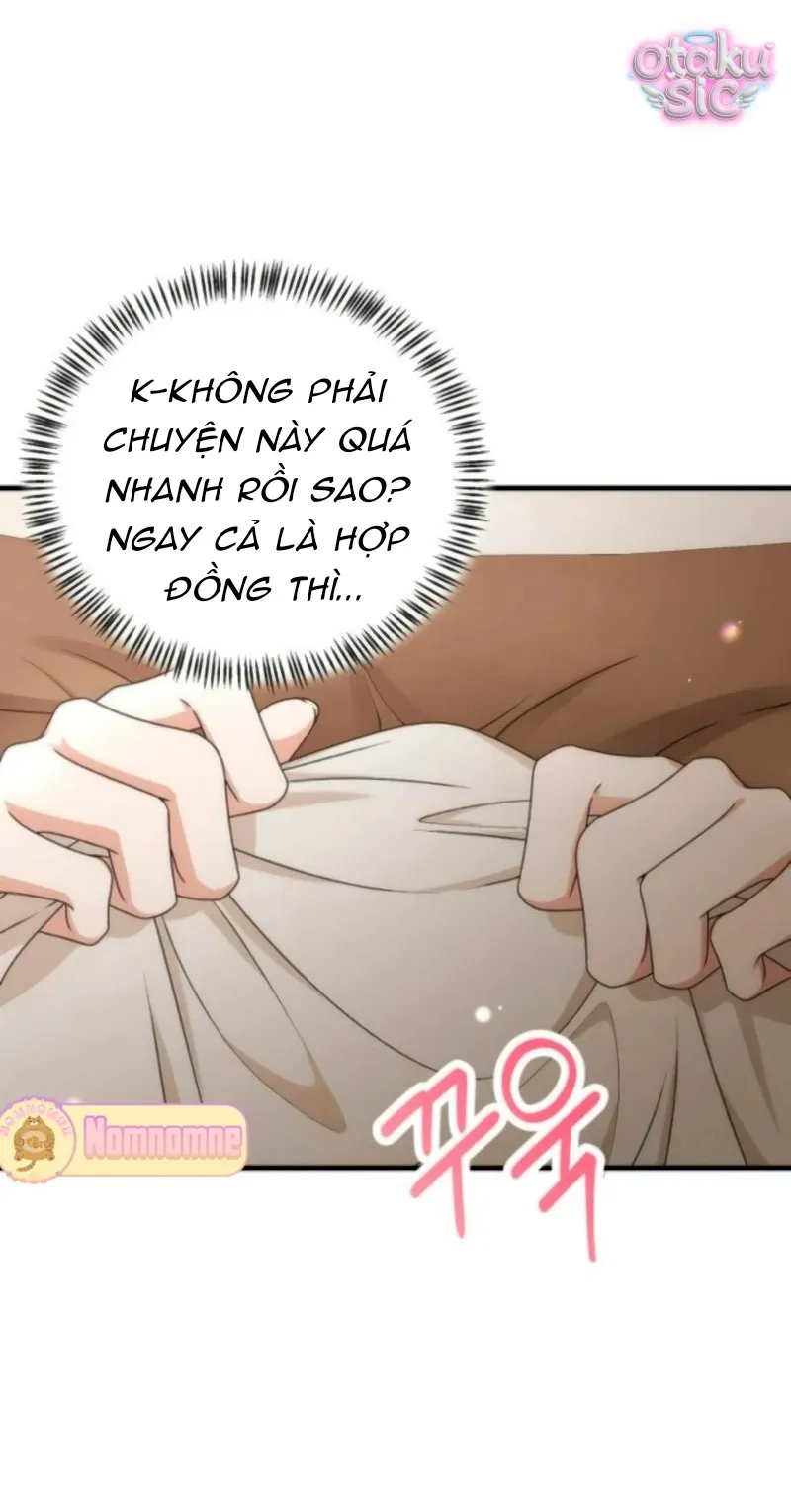 Hợp Đồng Tình Yêu Văn Phòng - Chap 11 - Trang 8