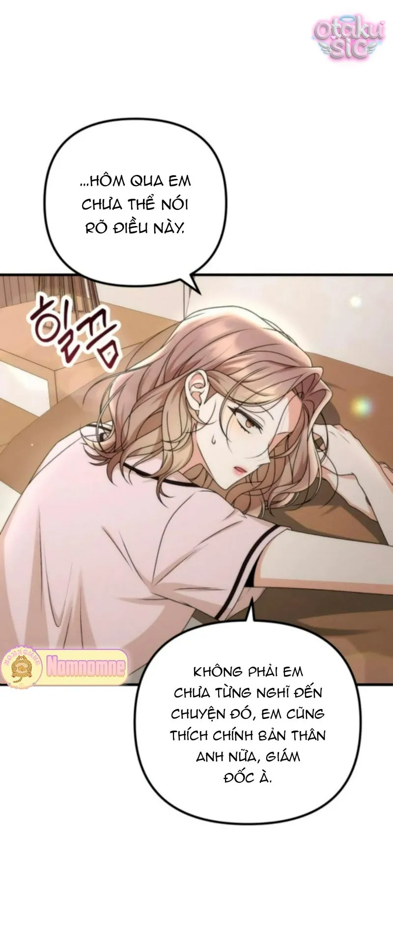 Hợp Đồng Tình Yêu Văn Phòng - Chap 12 - Trang 30