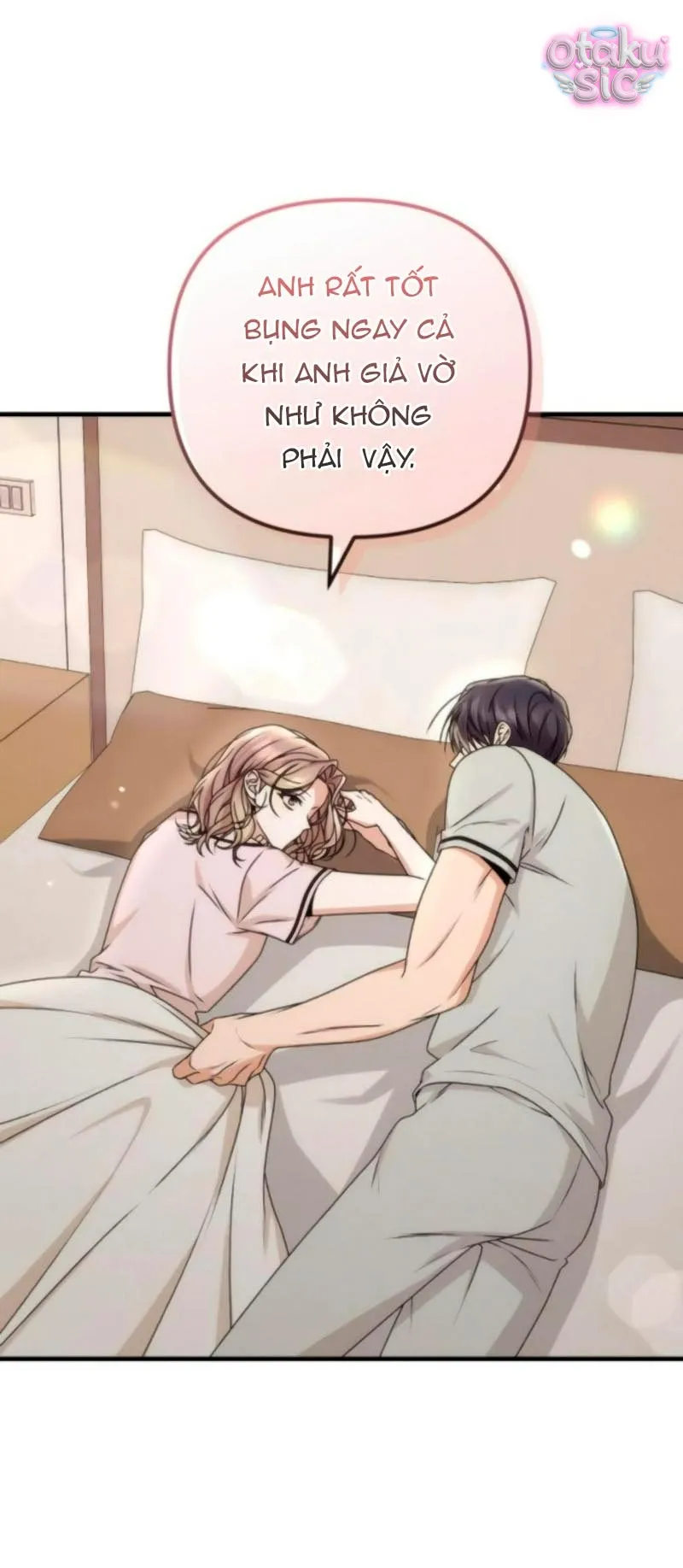 Hợp Đồng Tình Yêu Văn Phòng - Chap 12 - Trang 31