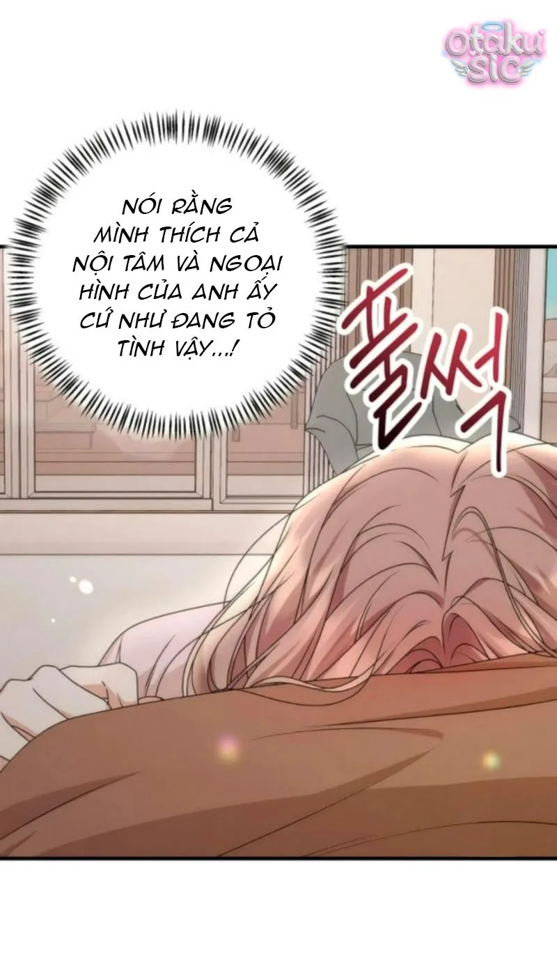 Hợp Đồng Tình Yêu Văn Phòng - Chap 12 - Trang 33