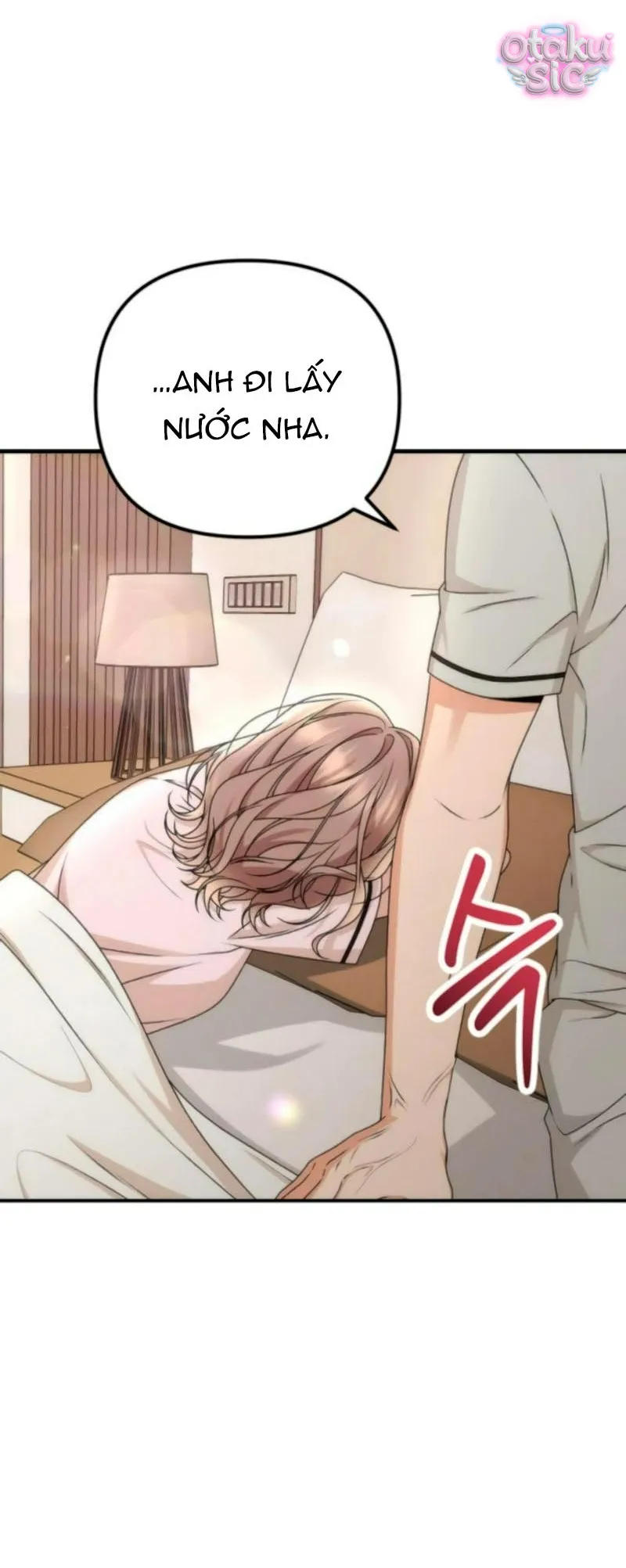 Hợp Đồng Tình Yêu Văn Phòng - Chap 12 - Trang 35