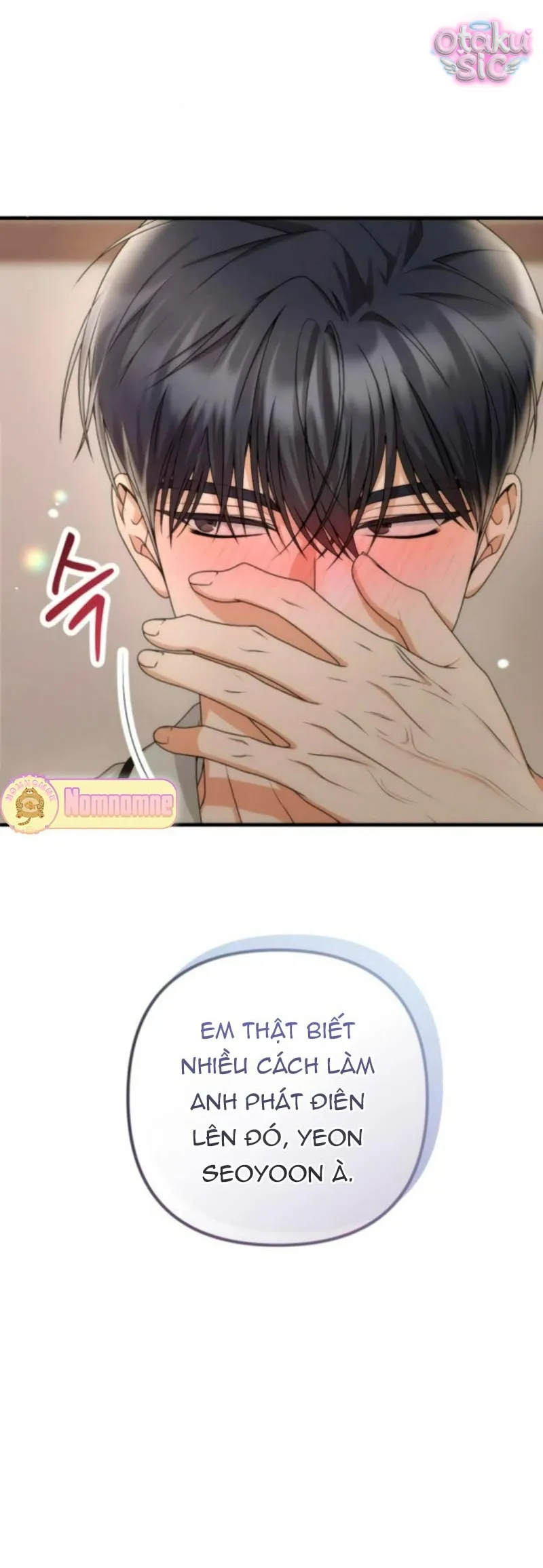 Hợp Đồng Tình Yêu Văn Phòng - Chap 12 - Trang 37