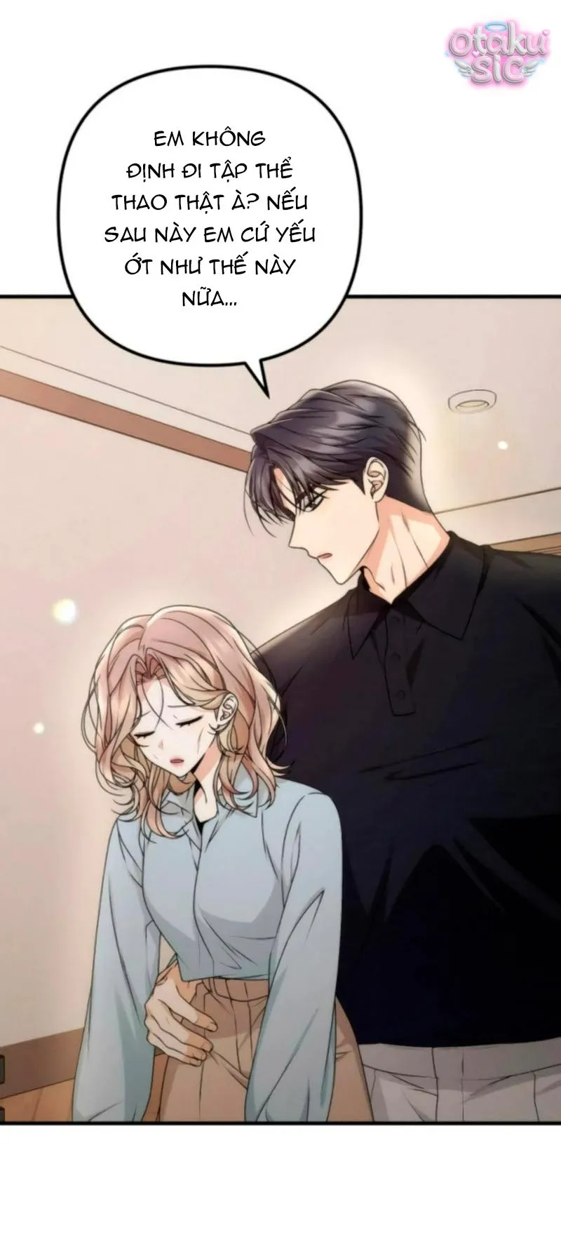 Hợp Đồng Tình Yêu Văn Phòng - Chap 12 - Trang 40