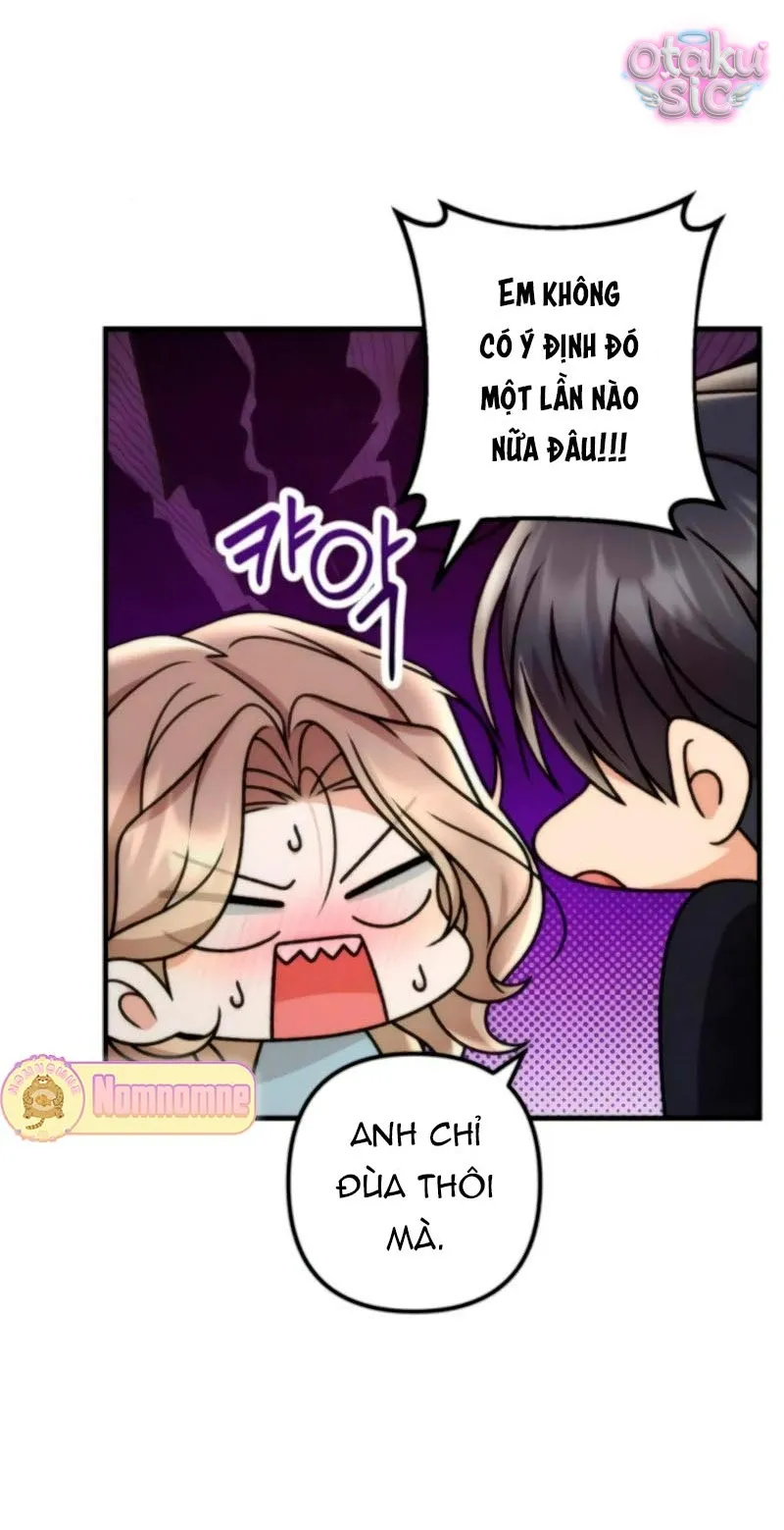 Hợp Đồng Tình Yêu Văn Phòng - Chap 12 - Trang 41