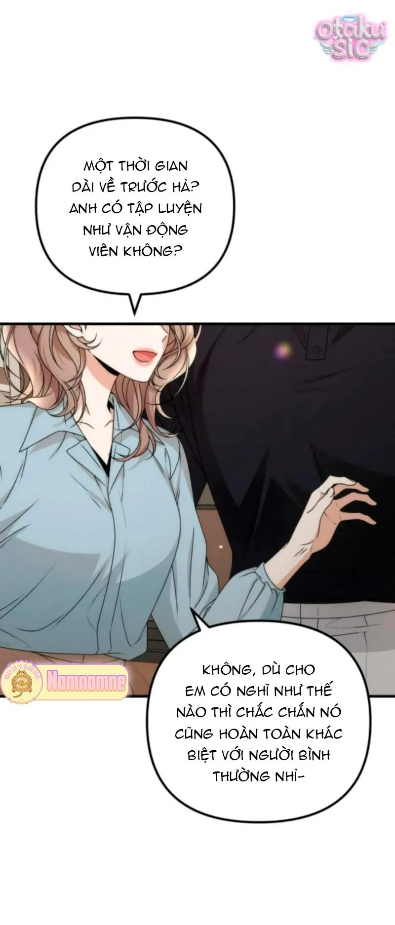 Hợp Đồng Tình Yêu Văn Phòng - Chap 12 - Trang 44