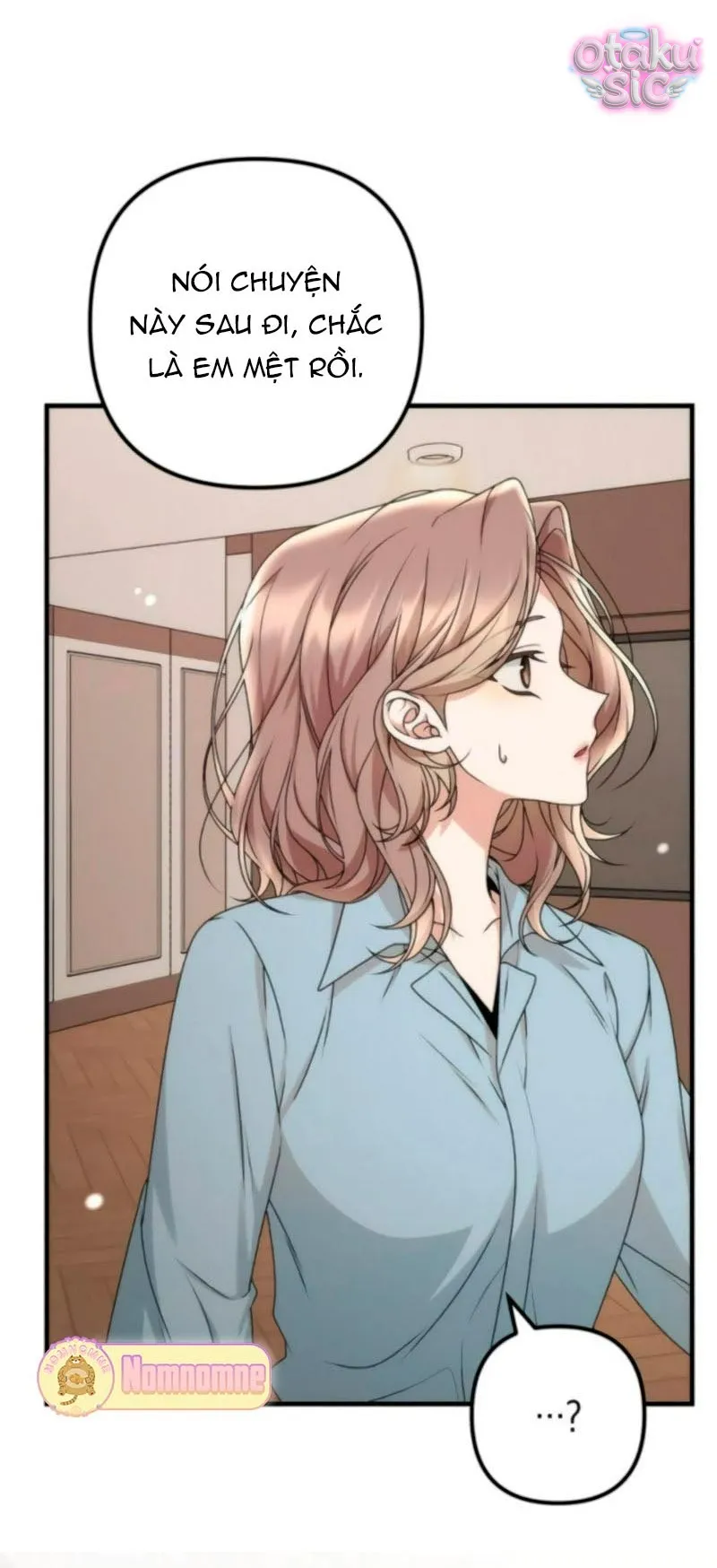 Hợp Đồng Tình Yêu Văn Phòng - Chap 12 - Trang 46