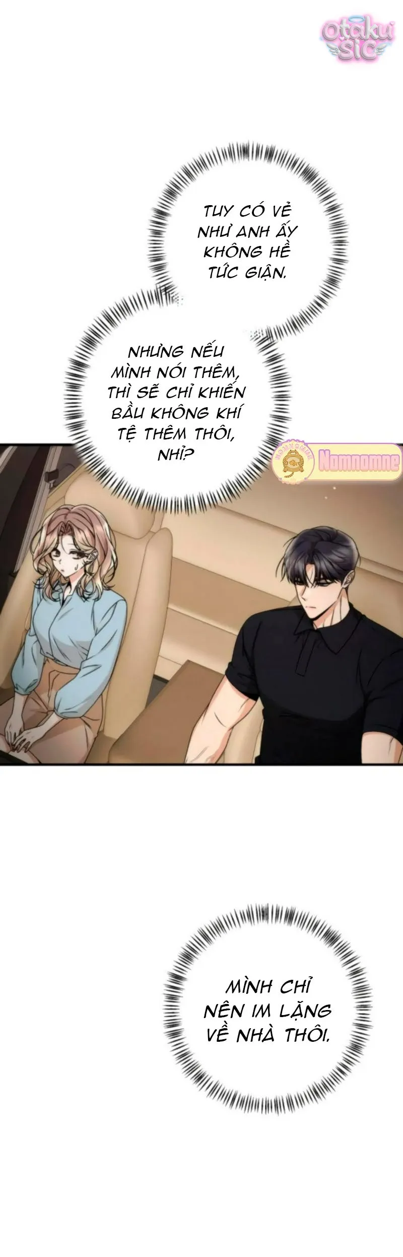 Hợp Đồng Tình Yêu Văn Phòng - Chap 12 - Trang 50