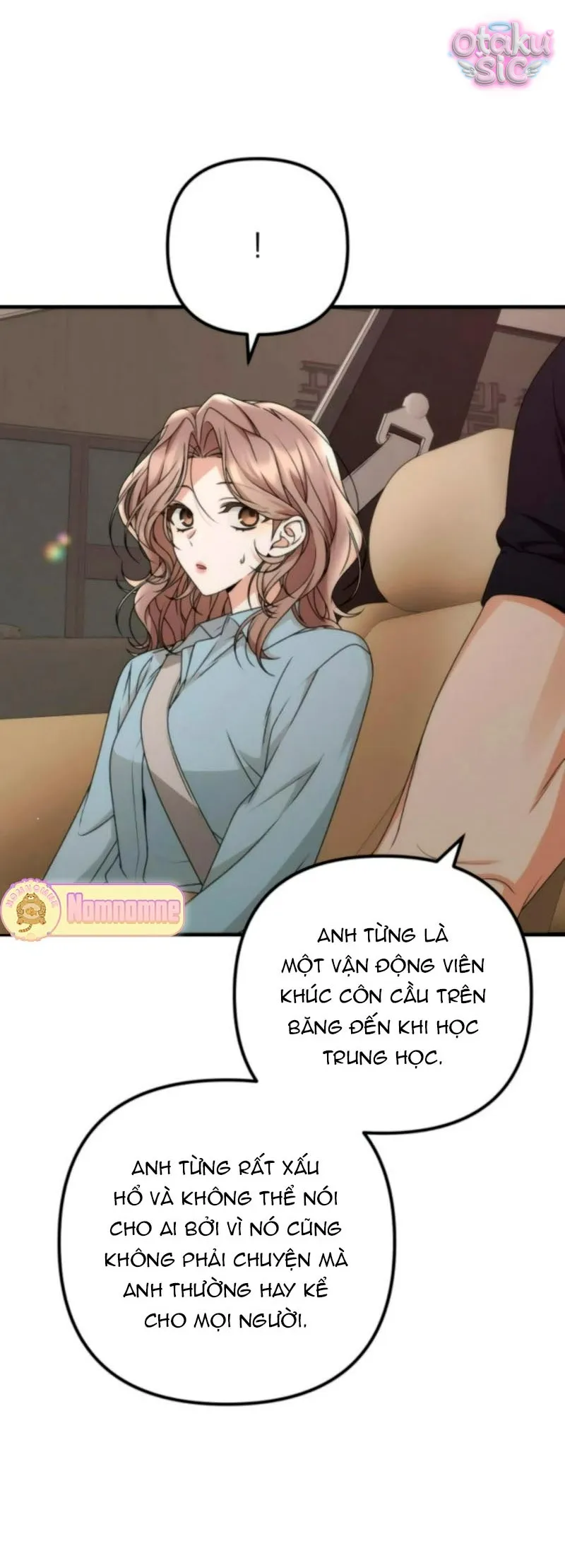 Hợp Đồng Tình Yêu Văn Phòng - Chap 12 - Trang 54