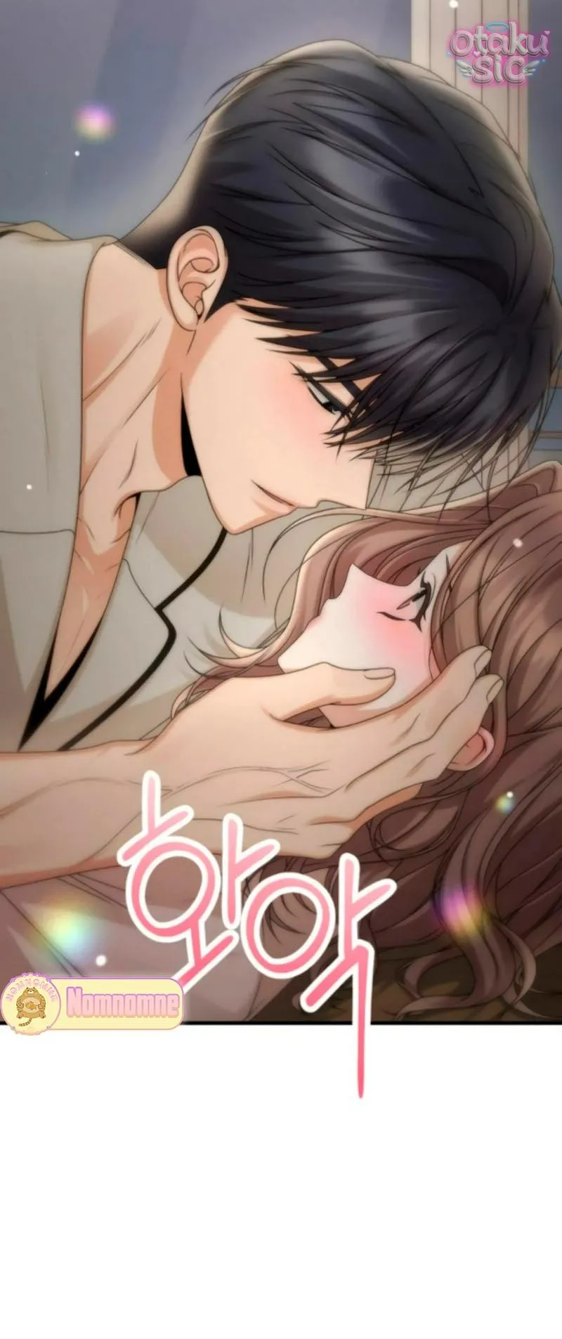 Hợp Đồng Tình Yêu Văn Phòng - Chap 12 - Trang 9
