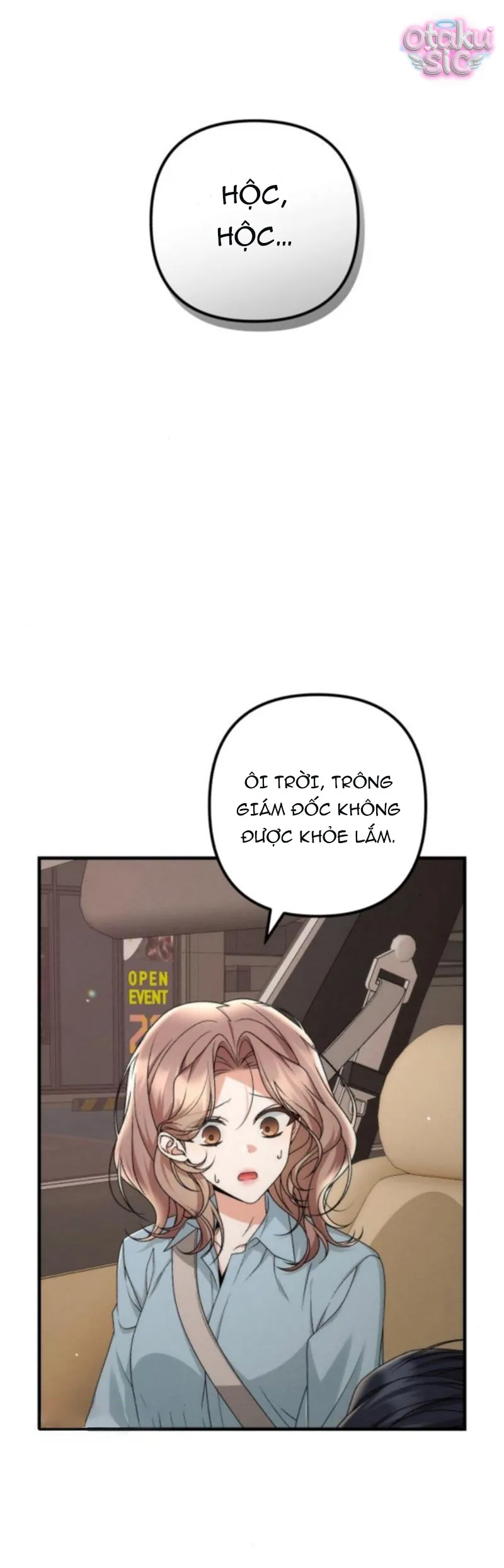 Hợp Đồng Tình Yêu Văn Phòng - Chap 13 - Trang 1