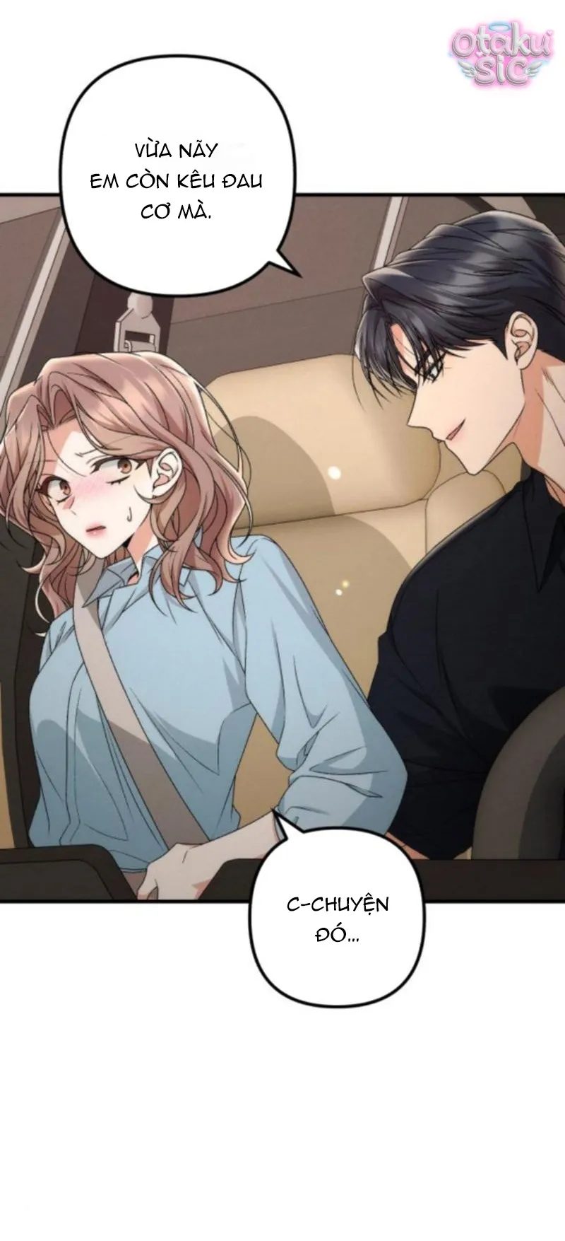Hợp Đồng Tình Yêu Văn Phòng - Chap 13 - Trang 11