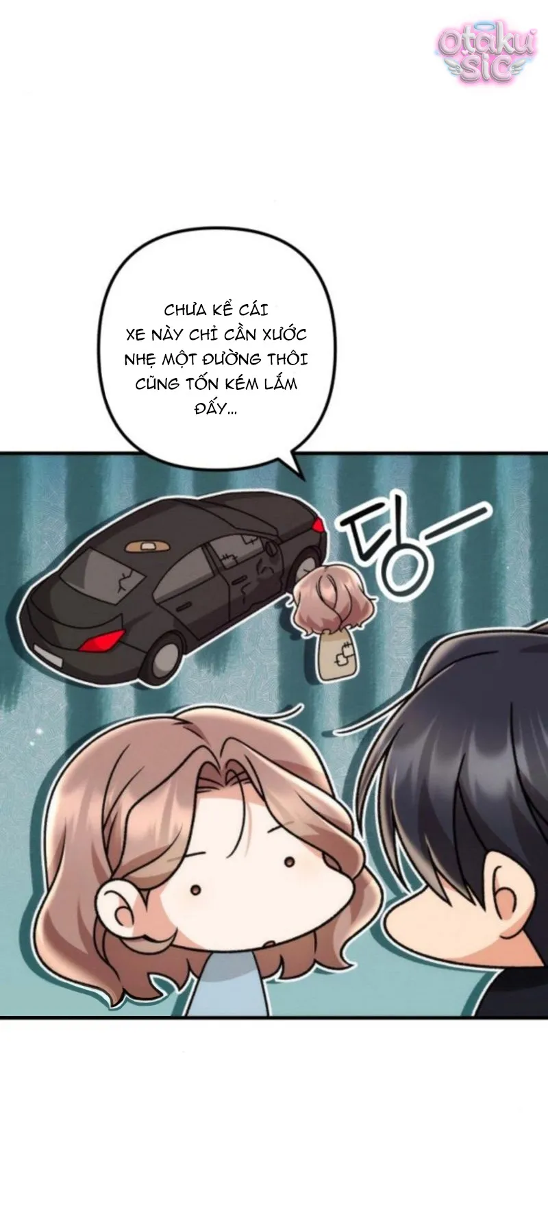 Hợp Đồng Tình Yêu Văn Phòng - Chap 13 - Trang 12