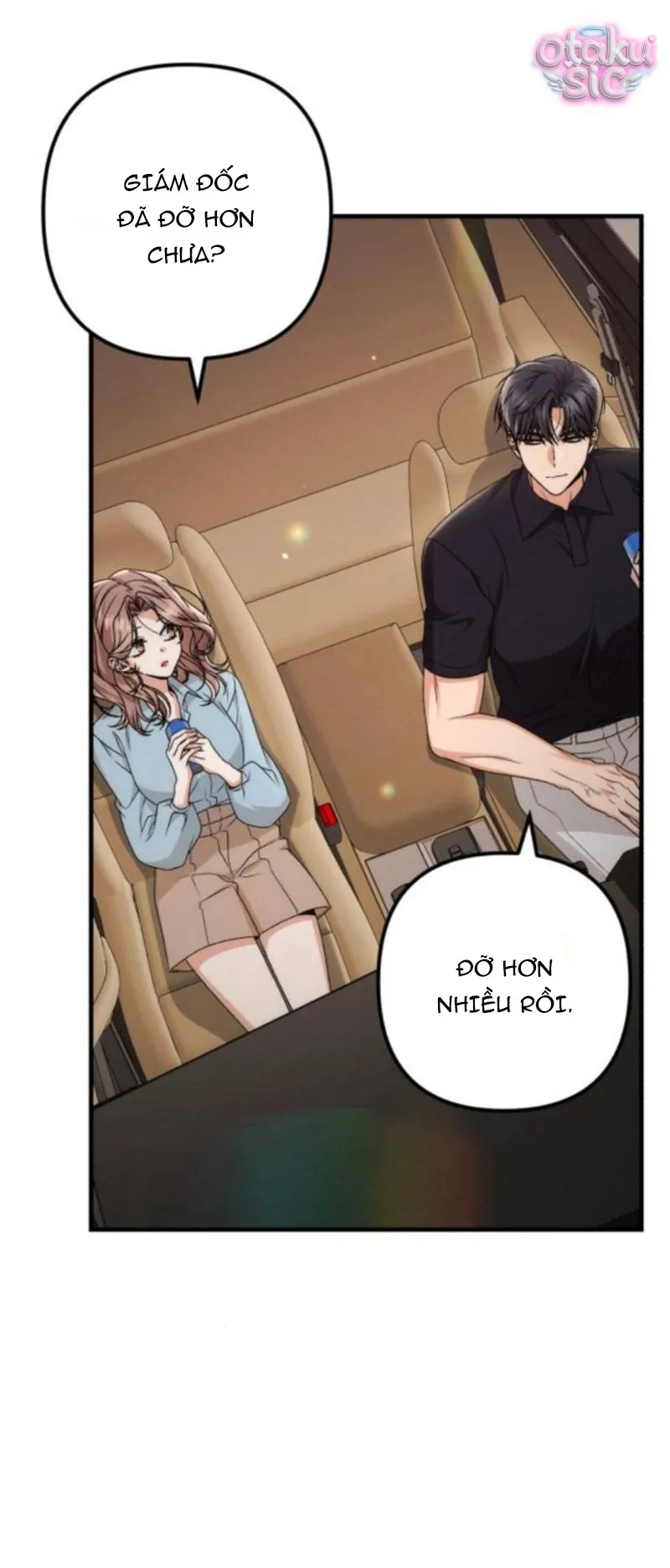 Hợp Đồng Tình Yêu Văn Phòng - Chap 13 - Trang 17