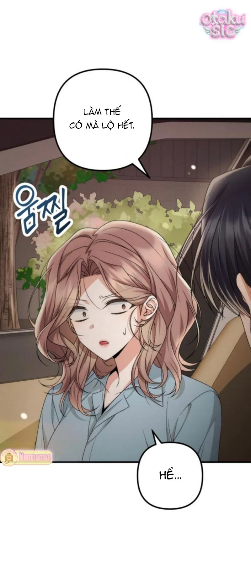 Hợp Đồng Tình Yêu Văn Phòng - Chap 13 - Trang 19