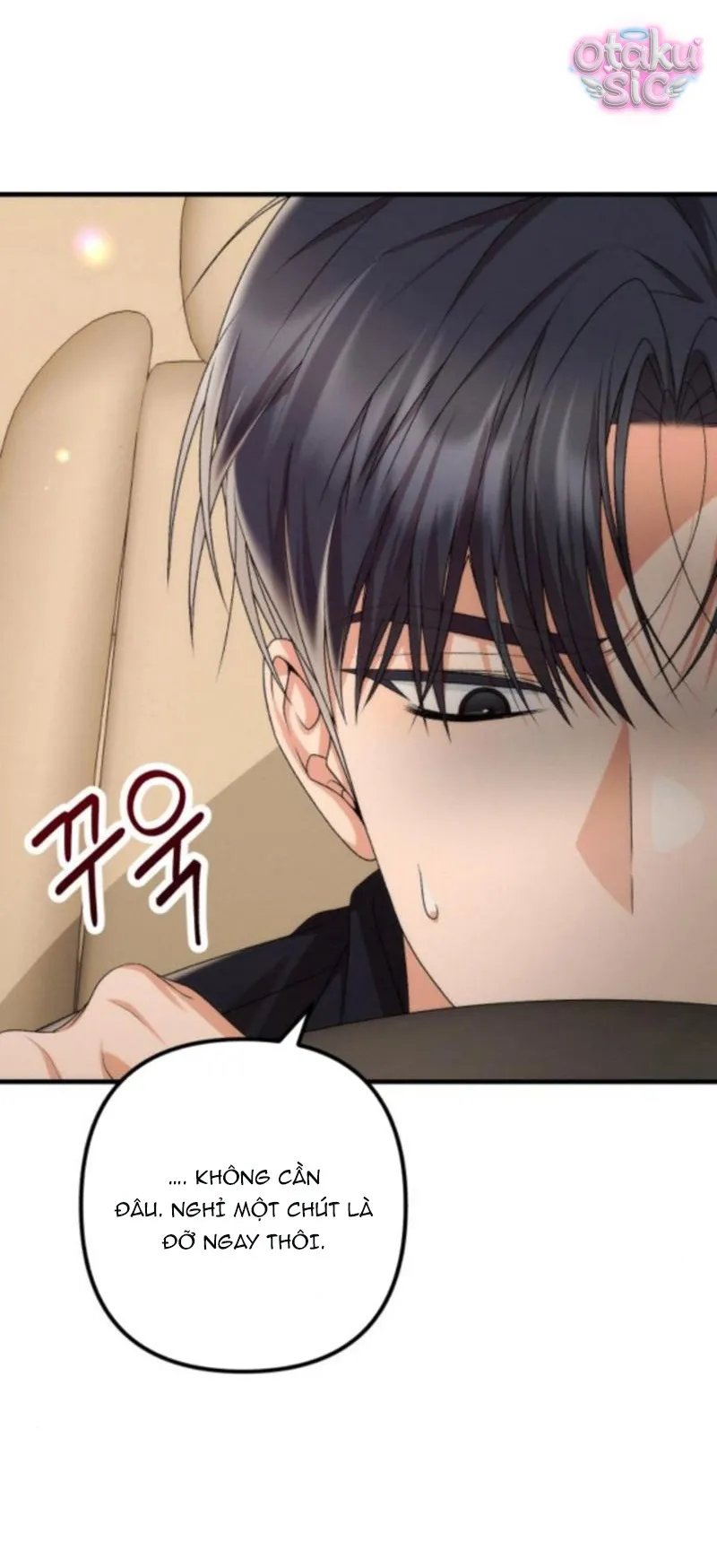 Hợp Đồng Tình Yêu Văn Phòng - Chap 13 - Trang 3