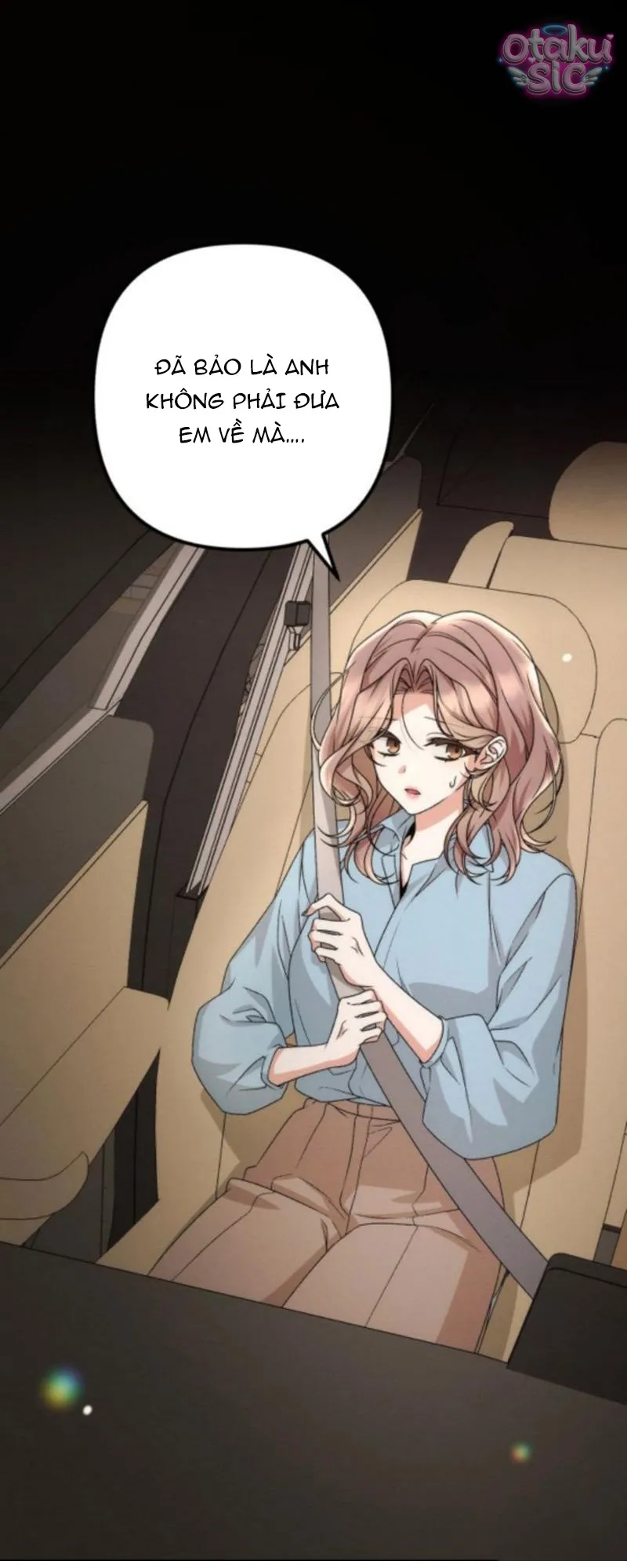 Hợp Đồng Tình Yêu Văn Phòng - Chap 13 - Trang 36