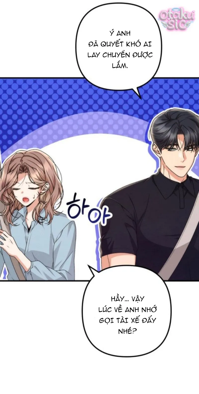 Hợp Đồng Tình Yêu Văn Phòng - Chap 13 - Trang 37