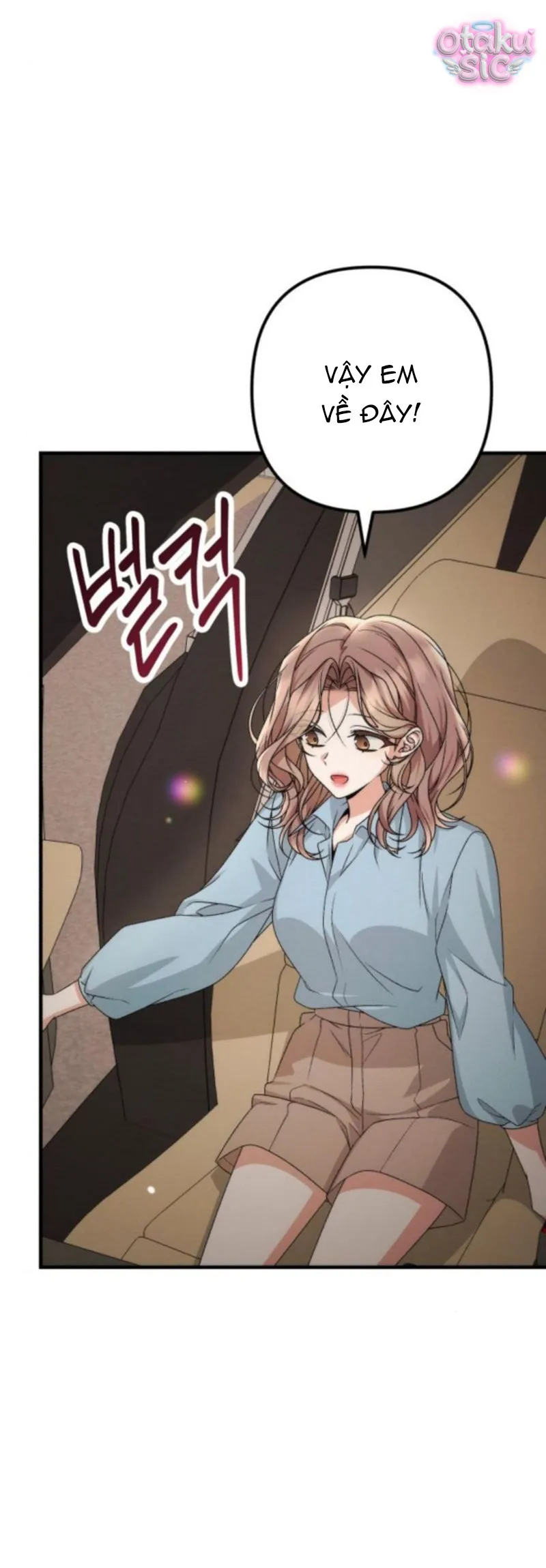 Hợp Đồng Tình Yêu Văn Phòng - Chap 13 - Trang 40