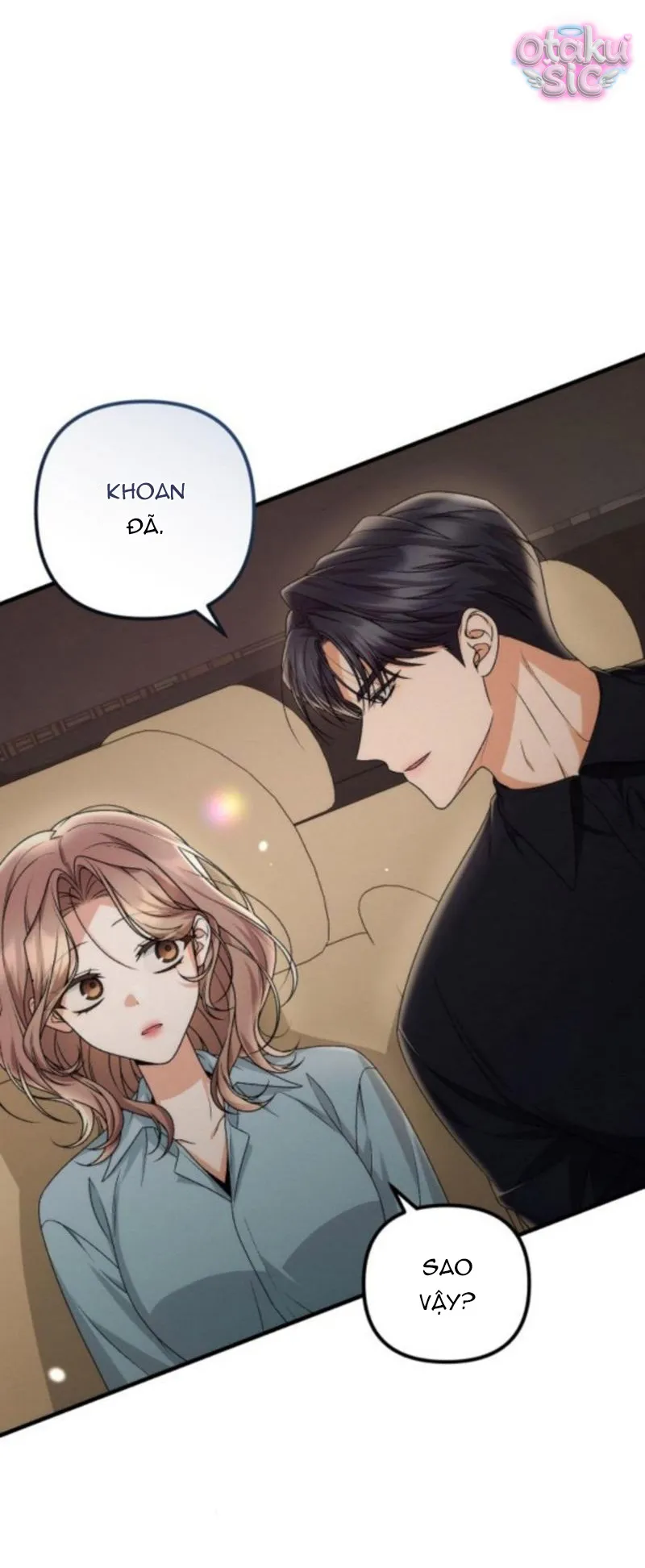 Hợp Đồng Tình Yêu Văn Phòng - Chap 13 - Trang 41