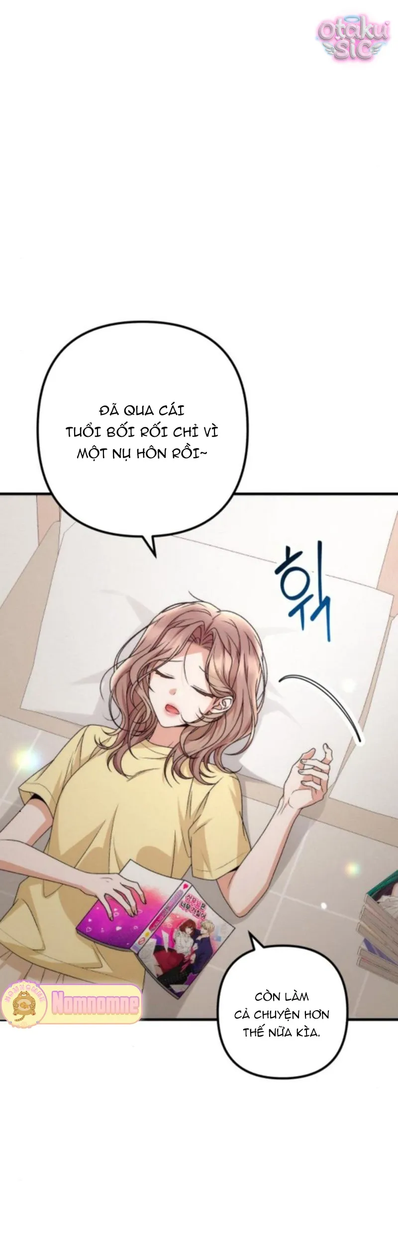 Hợp Đồng Tình Yêu Văn Phòng - Chap 13 - Trang 56