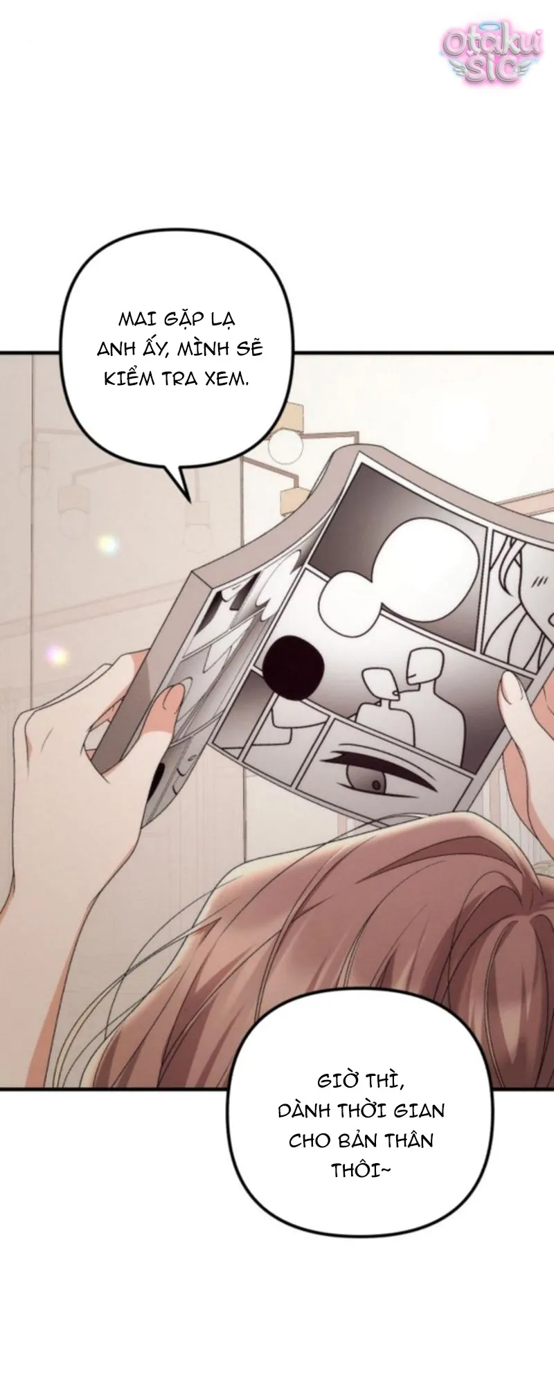 Hợp Đồng Tình Yêu Văn Phòng - Chap 13 - Trang 57