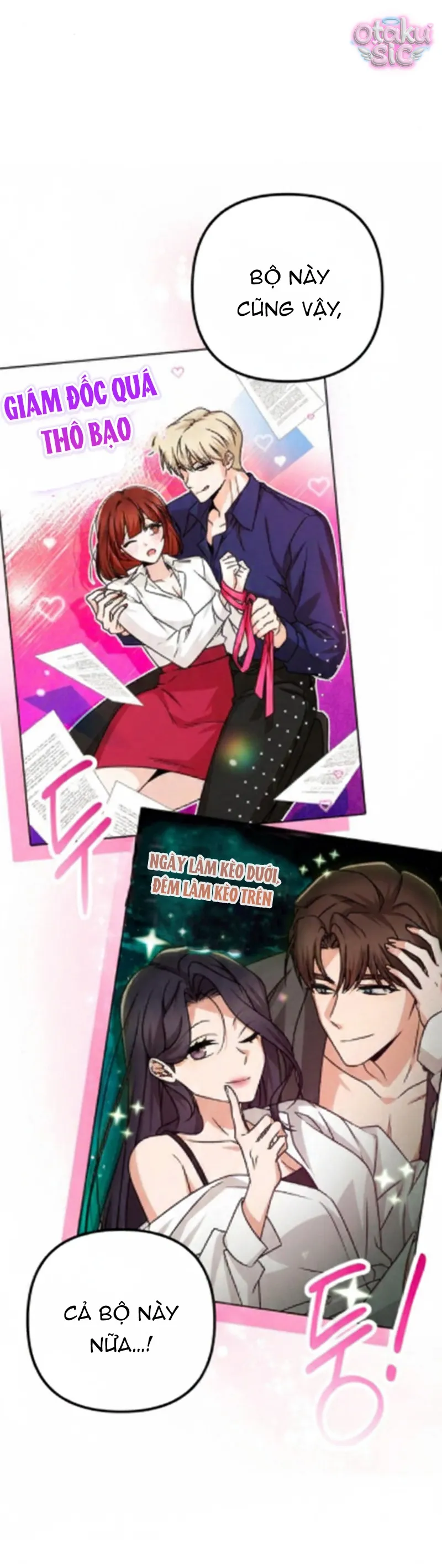 Hợp Đồng Tình Yêu Văn Phòng - Chap 13 - Trang 63