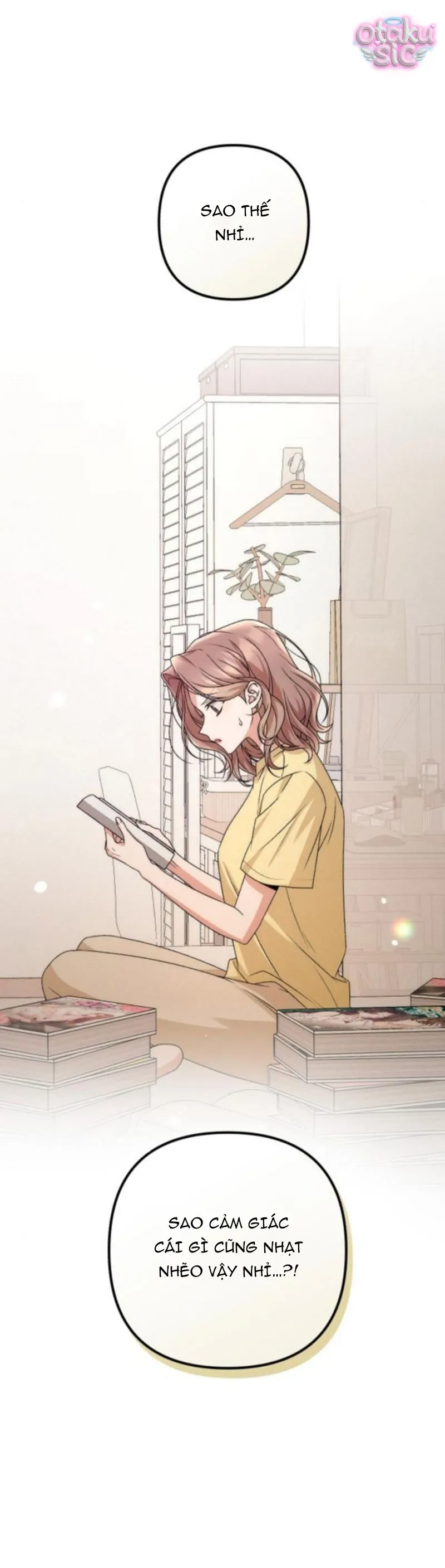 Hợp Đồng Tình Yêu Văn Phòng - Chap 13 - Trang 64