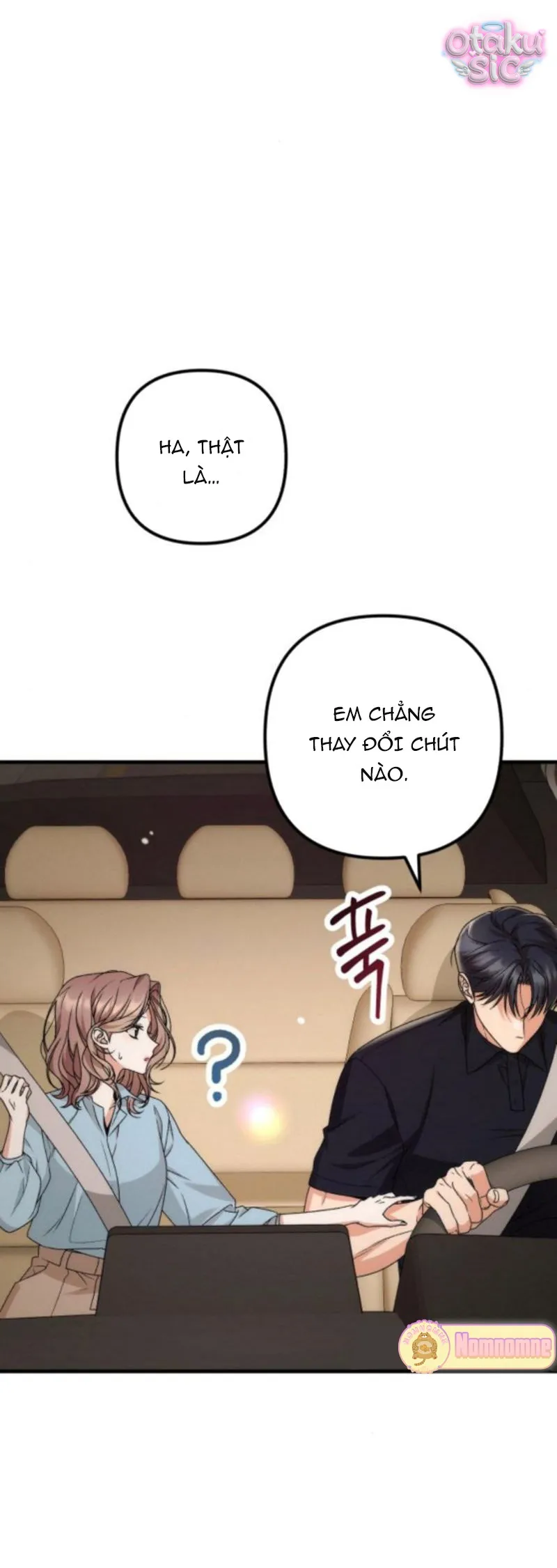 Hợp Đồng Tình Yêu Văn Phòng - Chap 13 - Trang 9