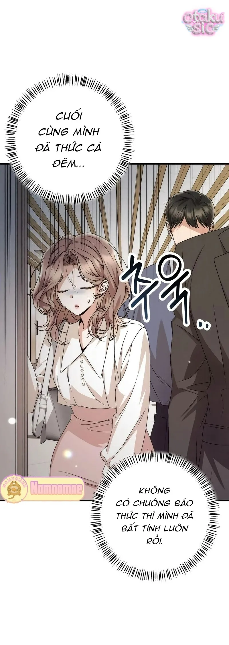 Hợp Đồng Tình Yêu Văn Phòng - Chap 14 - Trang 17