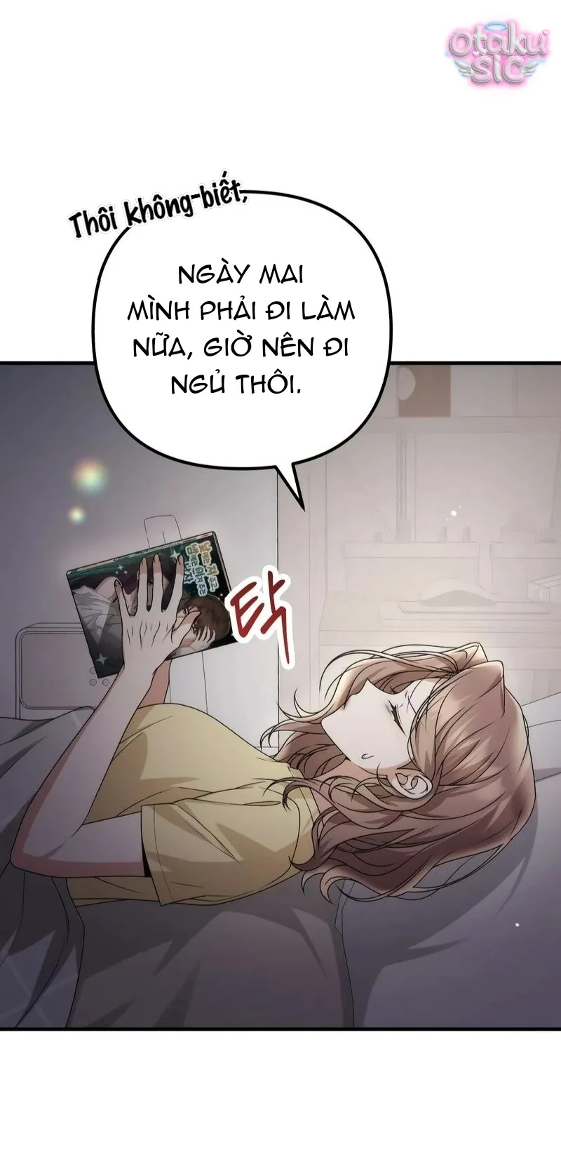Hợp Đồng Tình Yêu Văn Phòng - Chap 14 - Trang 3