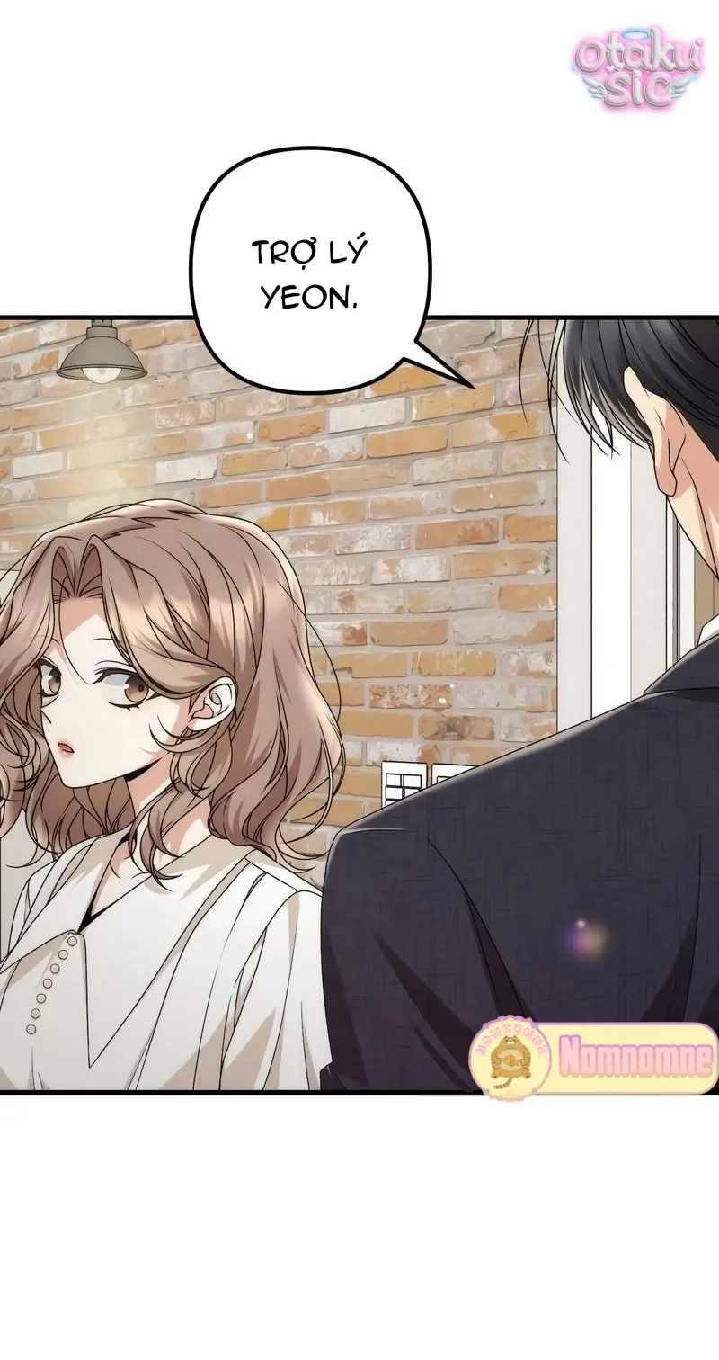 Hợp Đồng Tình Yêu Văn Phòng - Chap 14 - Trang 22