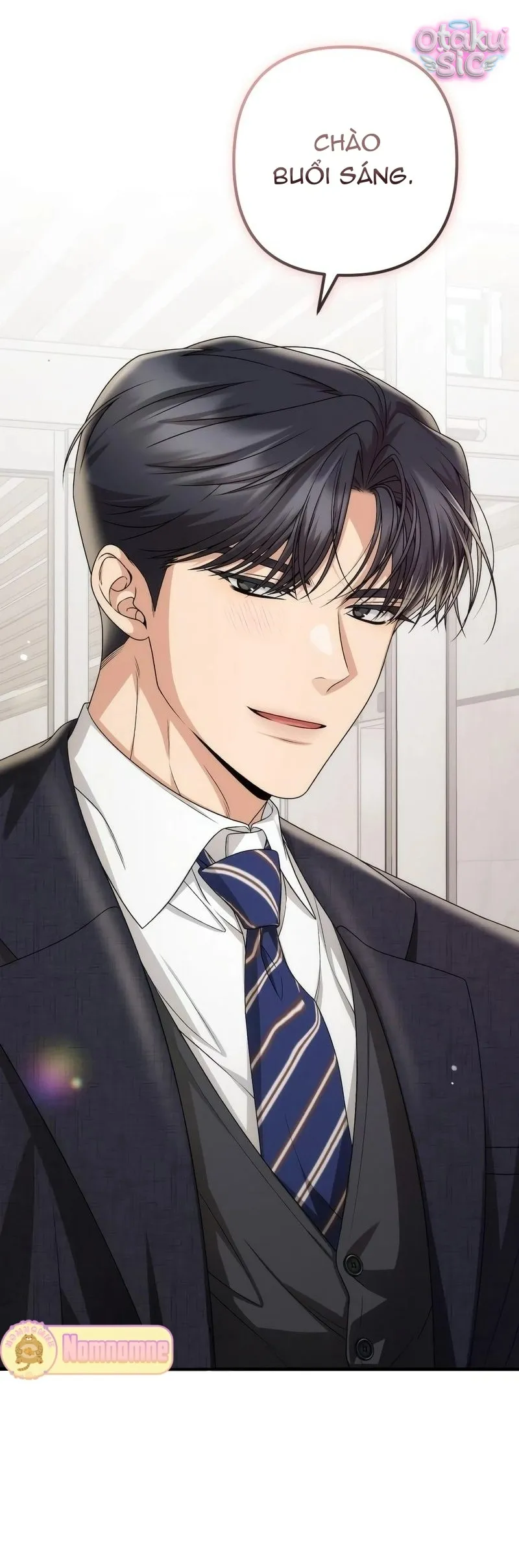 Hợp Đồng Tình Yêu Văn Phòng - Chap 14 - Trang 24