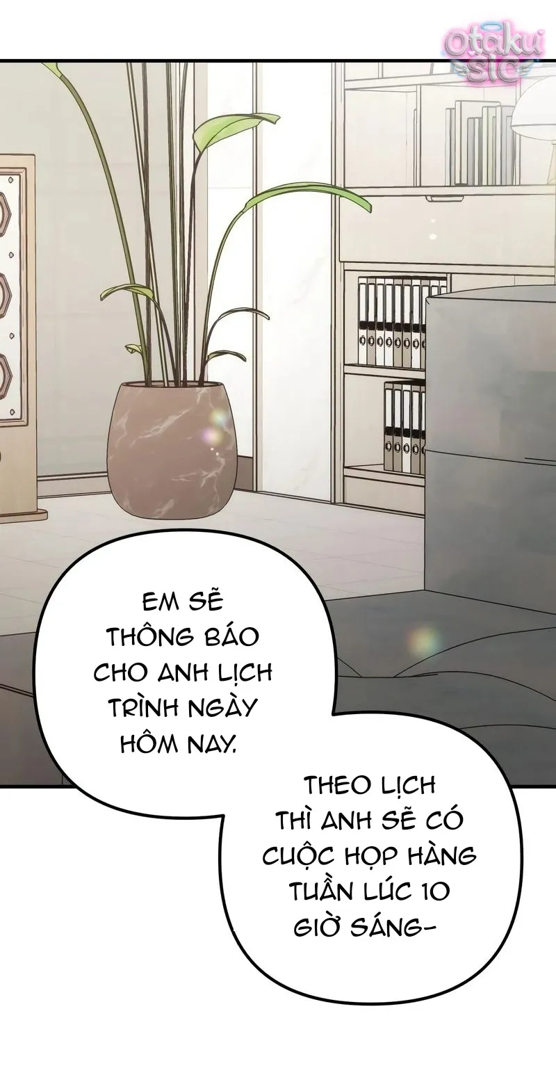 Hợp Đồng Tình Yêu Văn Phòng - Chap 14 - Trang 27