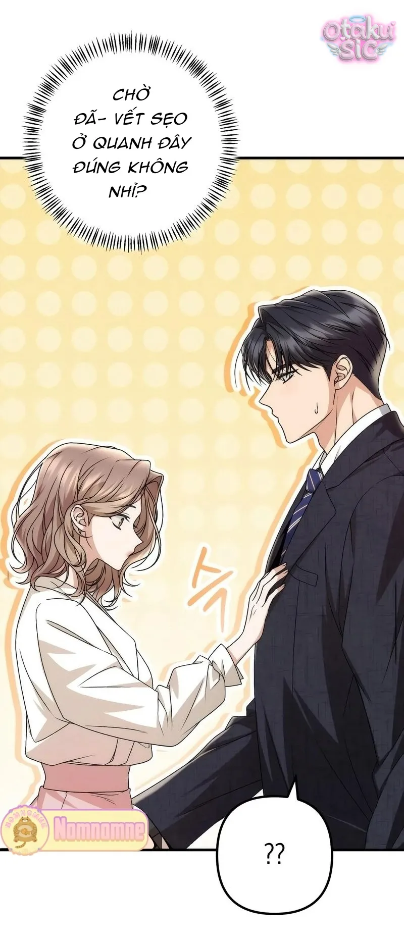 Hợp Đồng Tình Yêu Văn Phòng - Chap 14 - Trang 32
