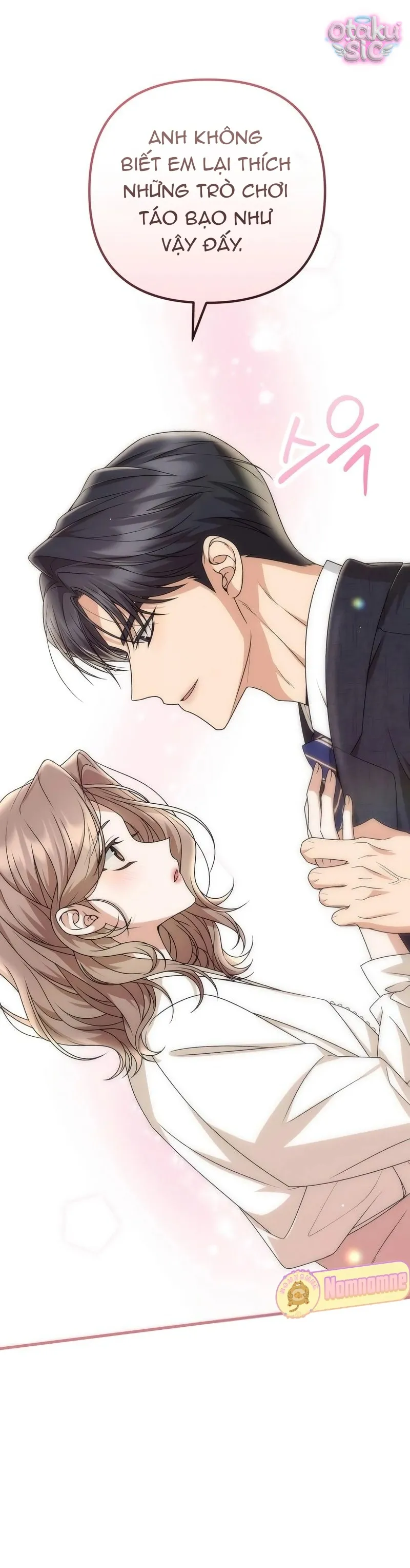 Hợp Đồng Tình Yêu Văn Phòng - Chap 14 - Trang 35
